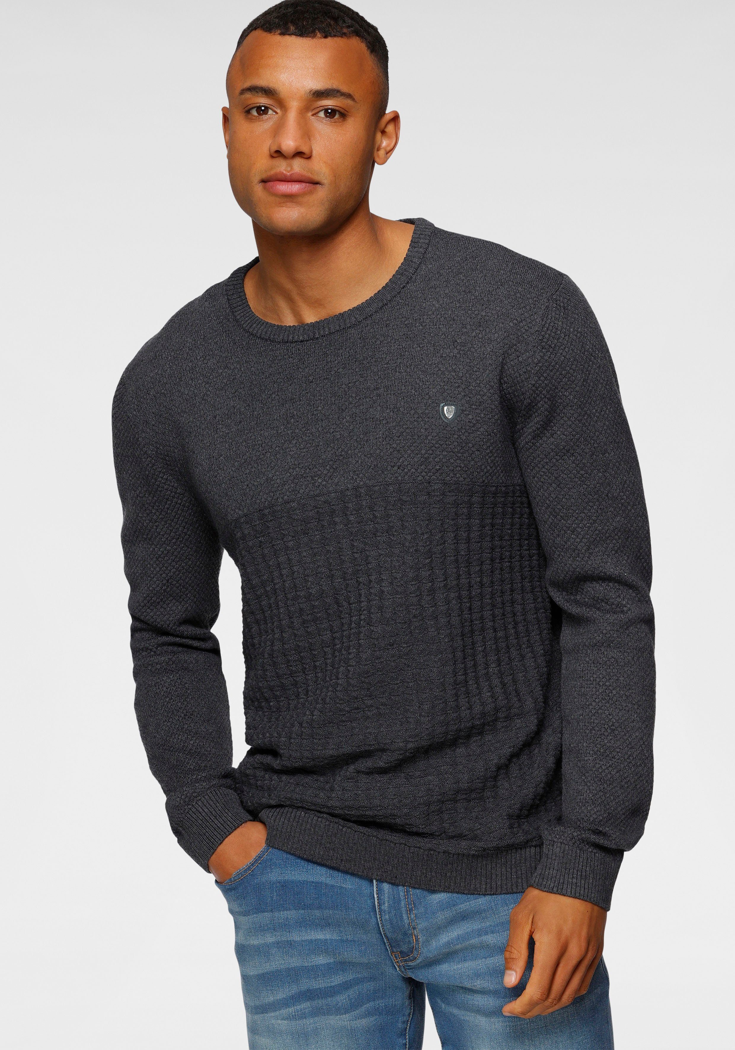 Strickpullover