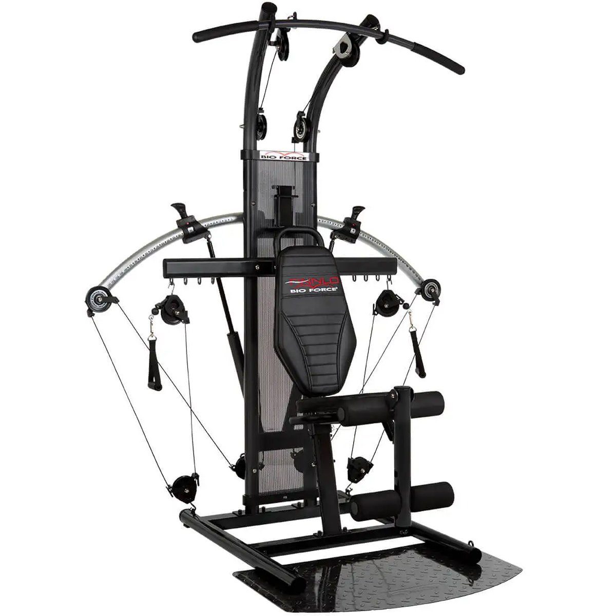 Trainingsstation Kraftstation Bio Force Extreme Sixpack Plus