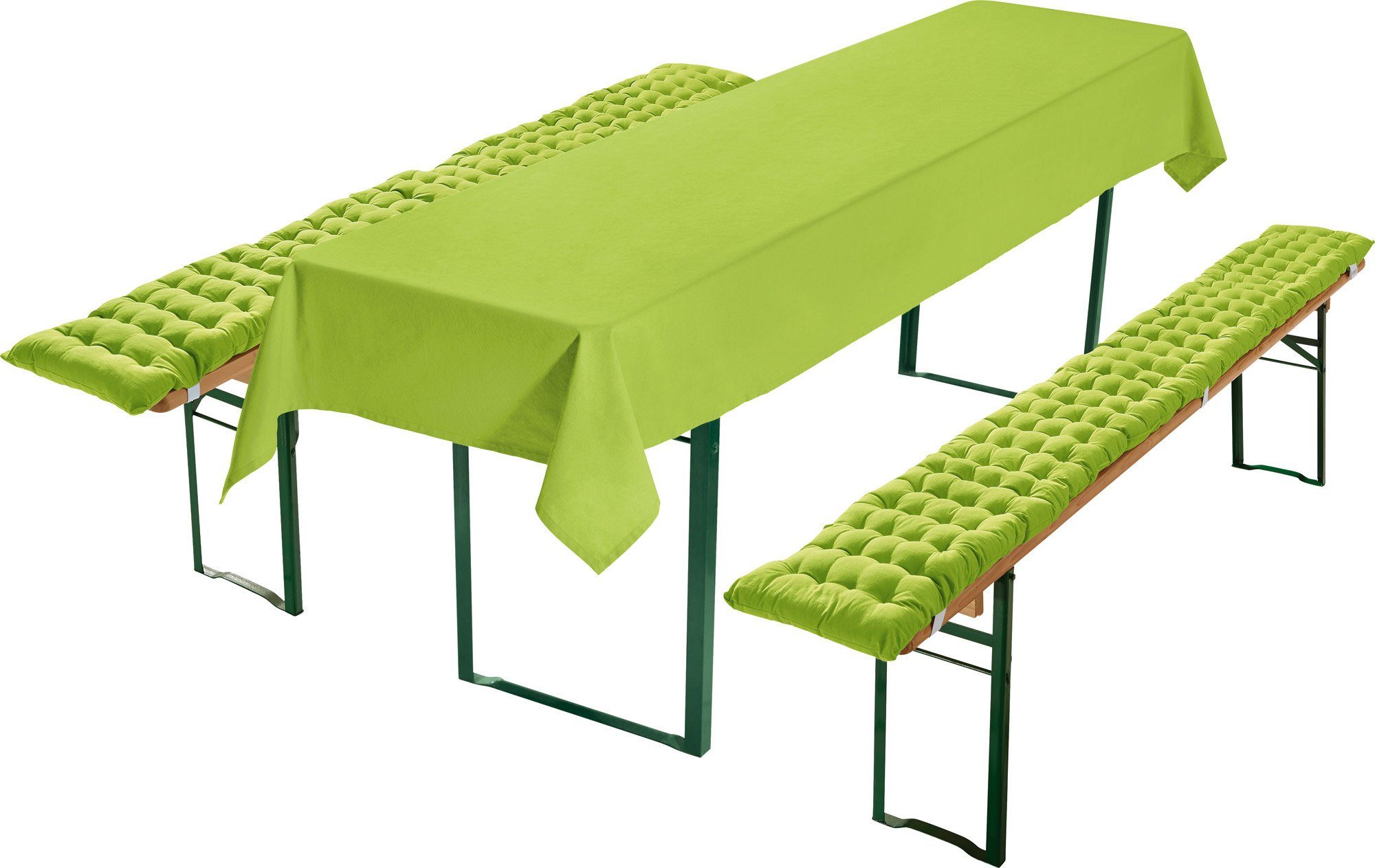 REDBEST Tischdecke Auflagen und Tischdecke "Seattle" günstig online kaufen
