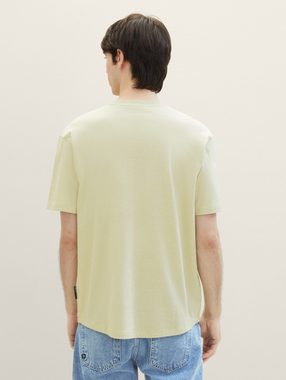 TOM TAILOR Denim T-Shirt Gestreiftes T-Shirt