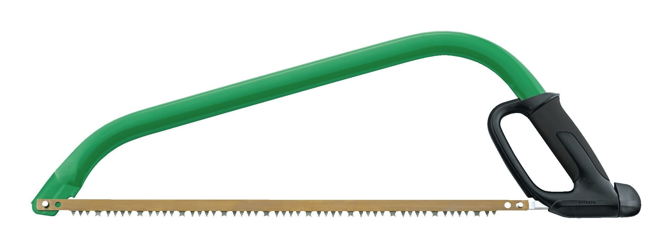 fortis Bügelsäge, Spitz zulaufend 533 mm