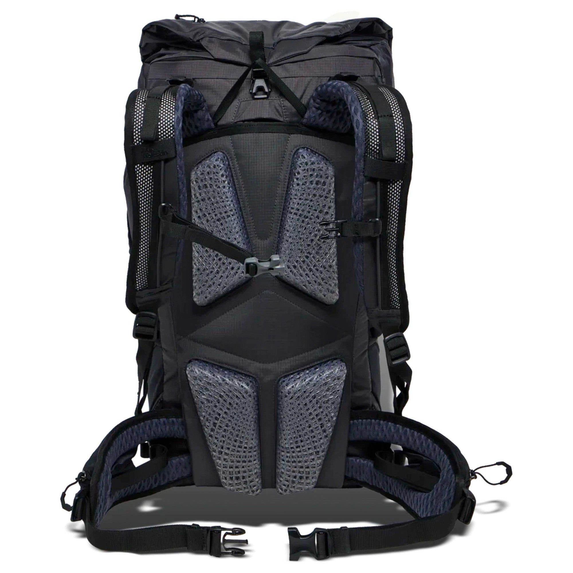 Jack Wolfskin Wanderrucksack 3d Prelight Rise 35 - Wanderrucksack 58 cm (phantom)