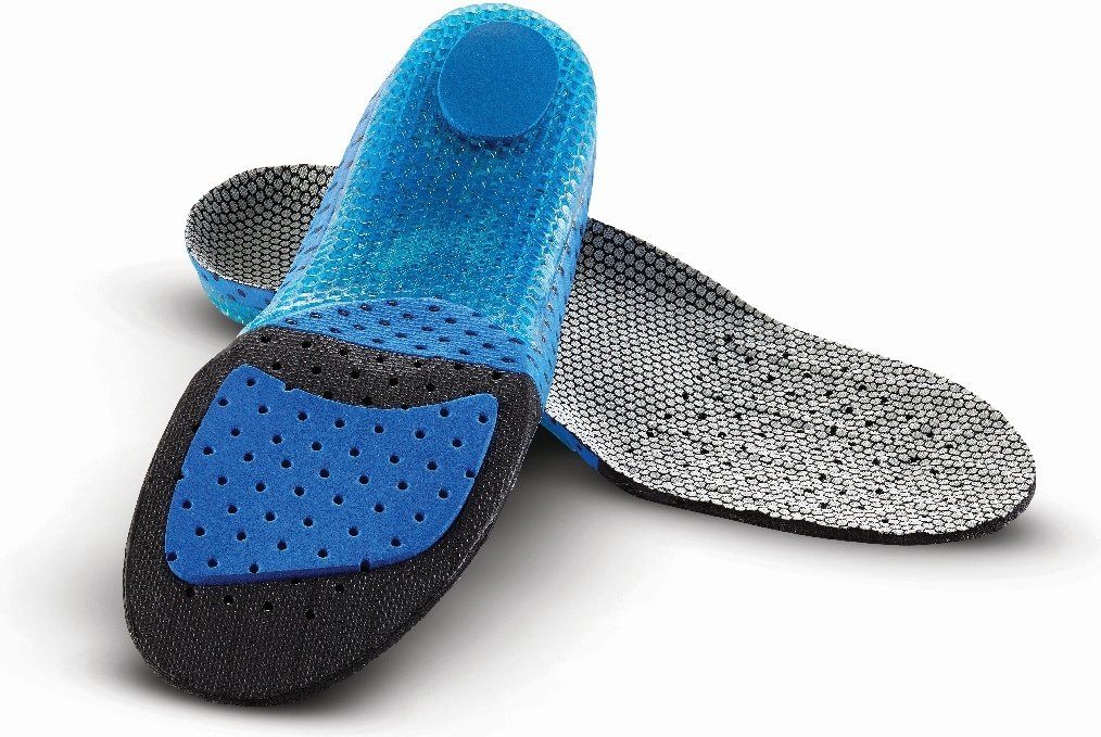 Sanita Einlegesohlen SANITA EDGE SOLE