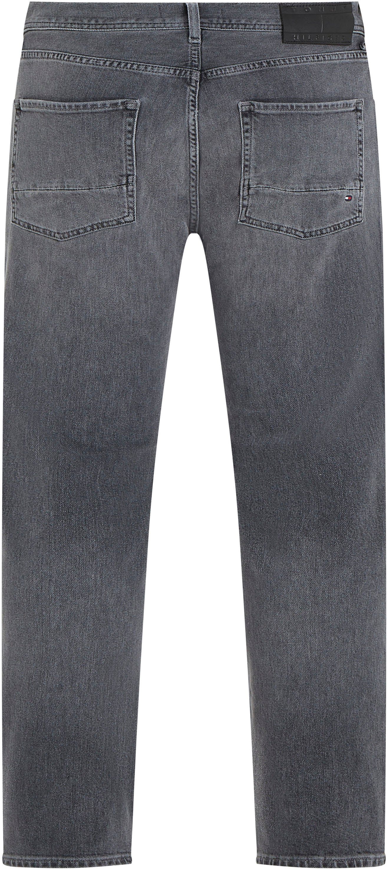 Tommy Hilfiger Big STEELER 5-Pocket-Jeans GREY-B Tall STR & BT-MADISON