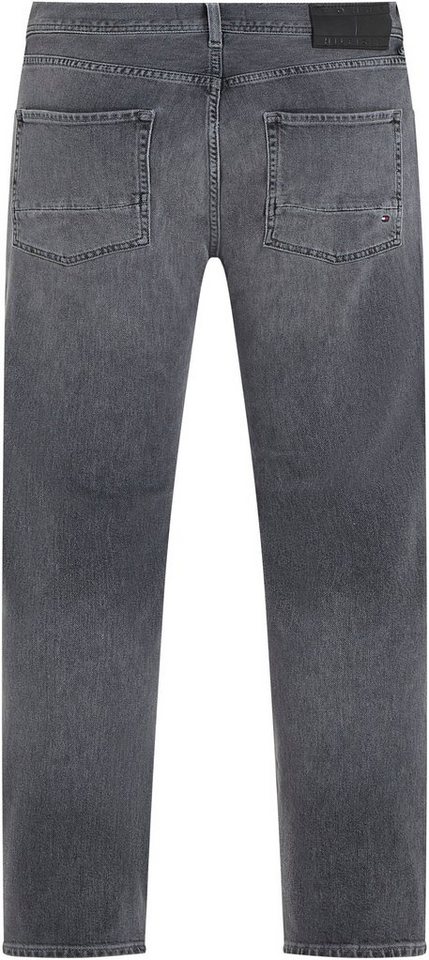 Tommy Hilfiger Big & Tall 5-Pocket-Jeans BT-MADISON STR STEELER GREY-B