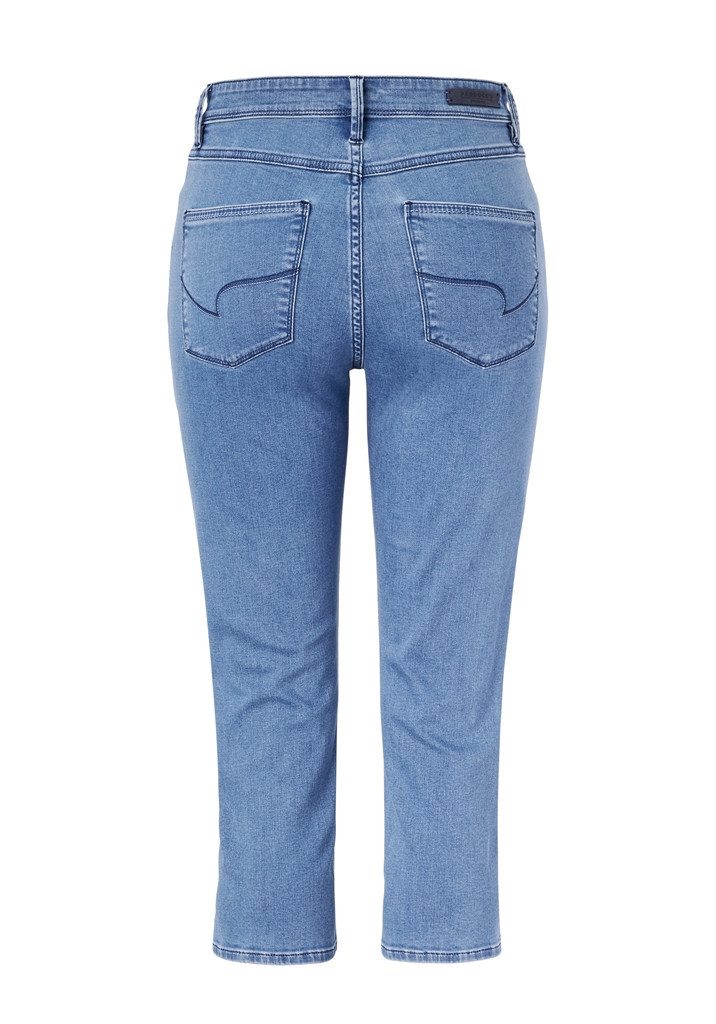Paddock's Stretch-Jeans PADDOCKS PIA medium stone used 60512 4109.5921 - LIGHT DENIM