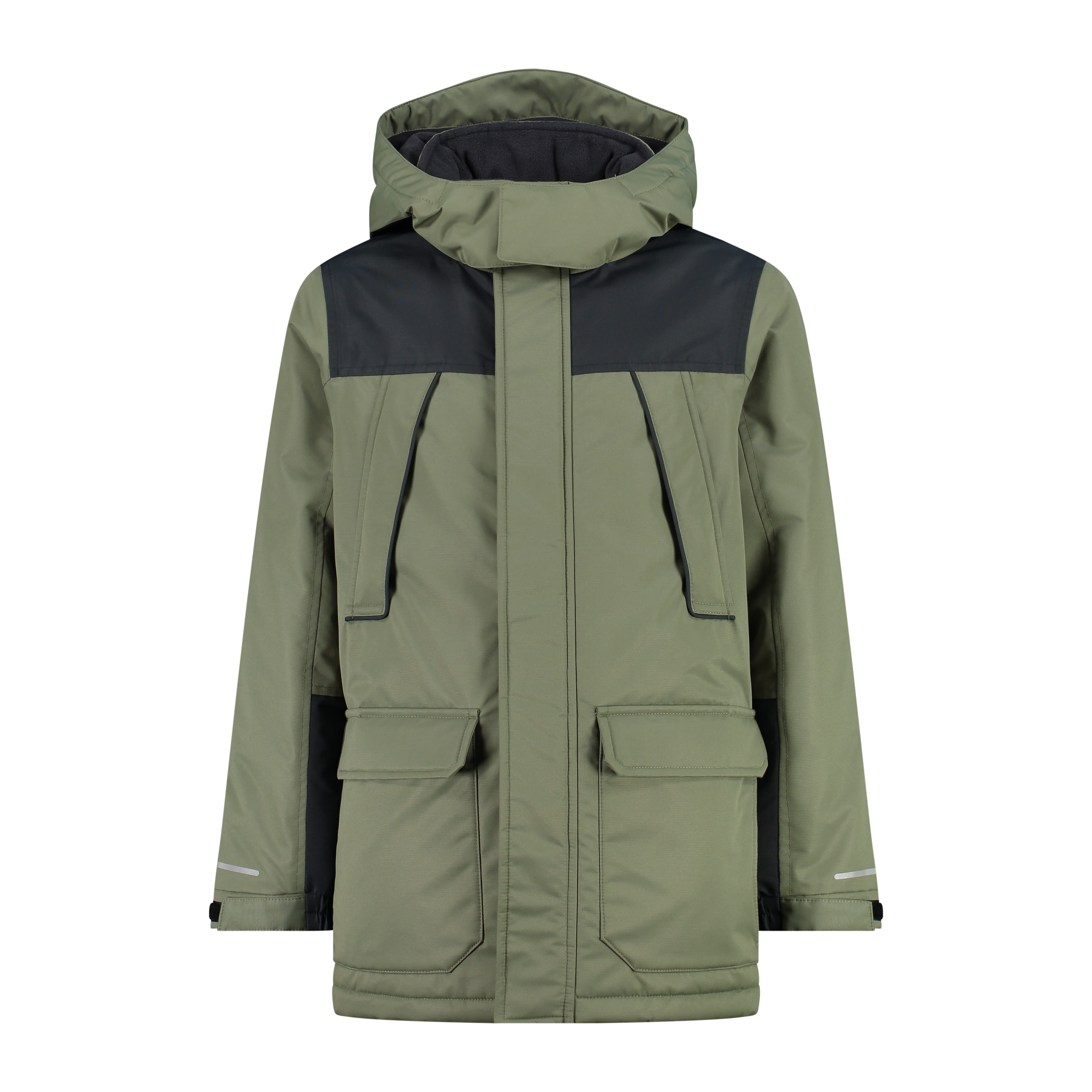 CMP Winterjacke CMP Jungen Jacke Kid Fix Hood Jacket 33K1544