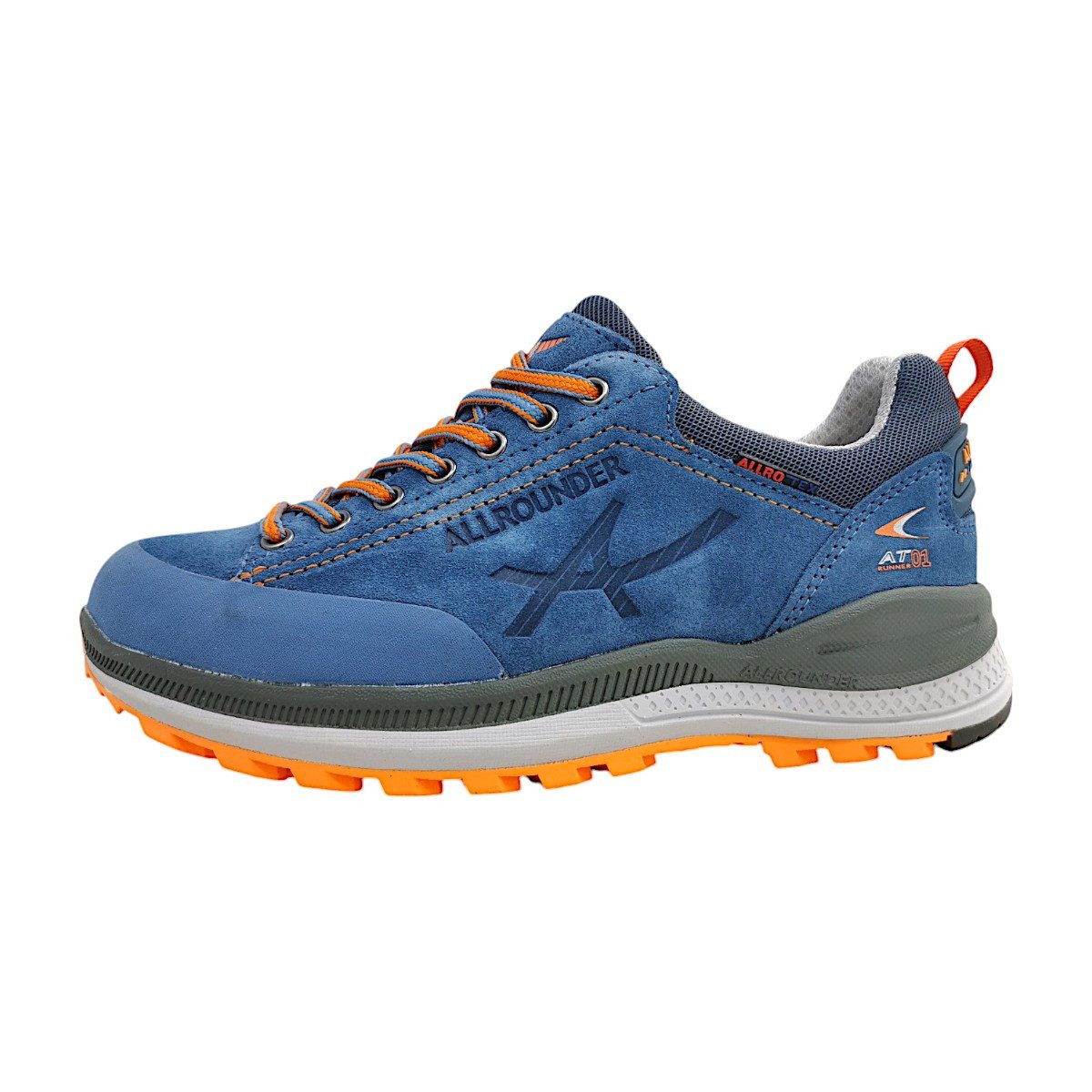 Allrounder by Mephisto Wanderschuh Outdoorschuh günstig online kaufen