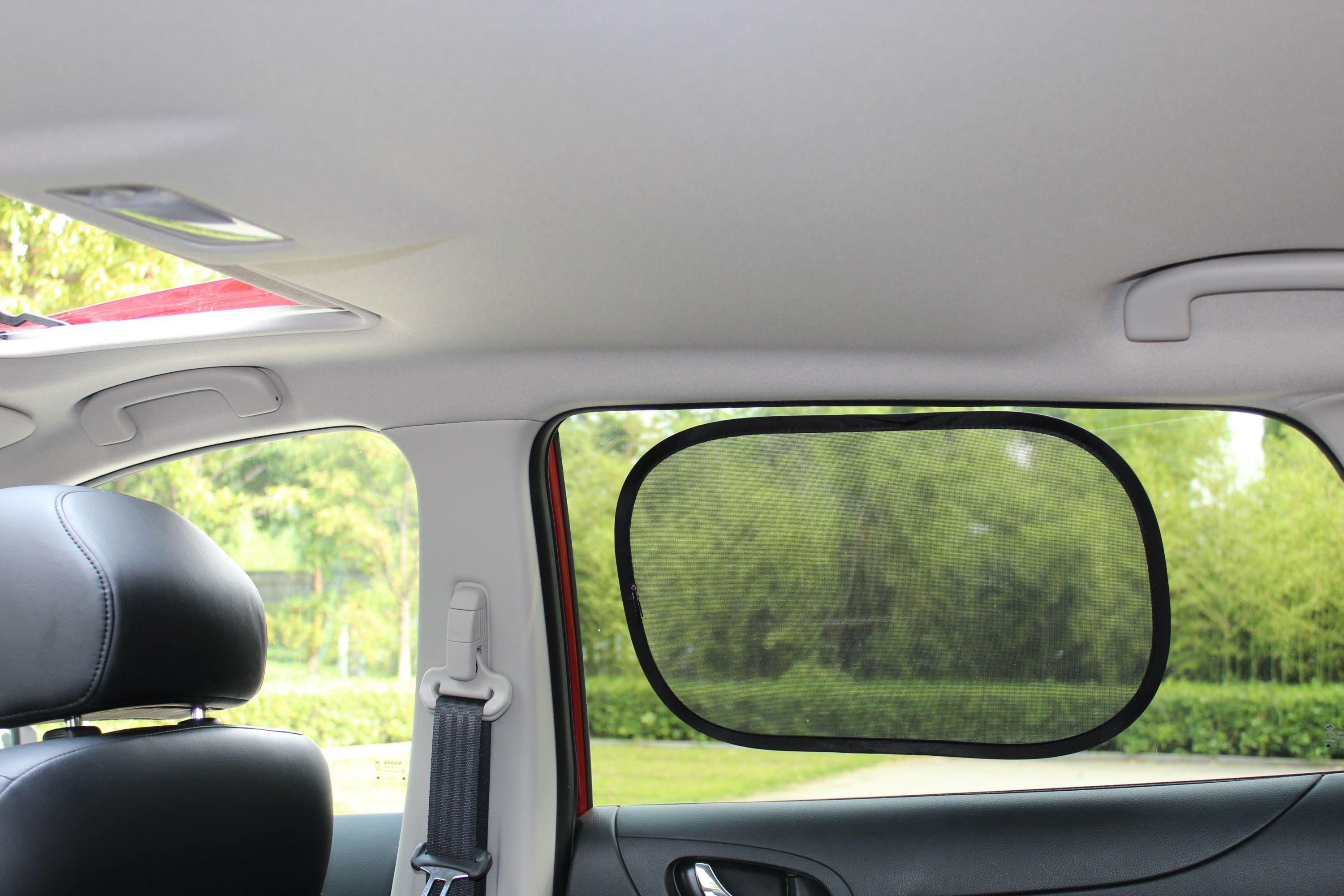 UV Auto Fenster Saugnapf Sonnenschutz Abdeckung Block für Kinder