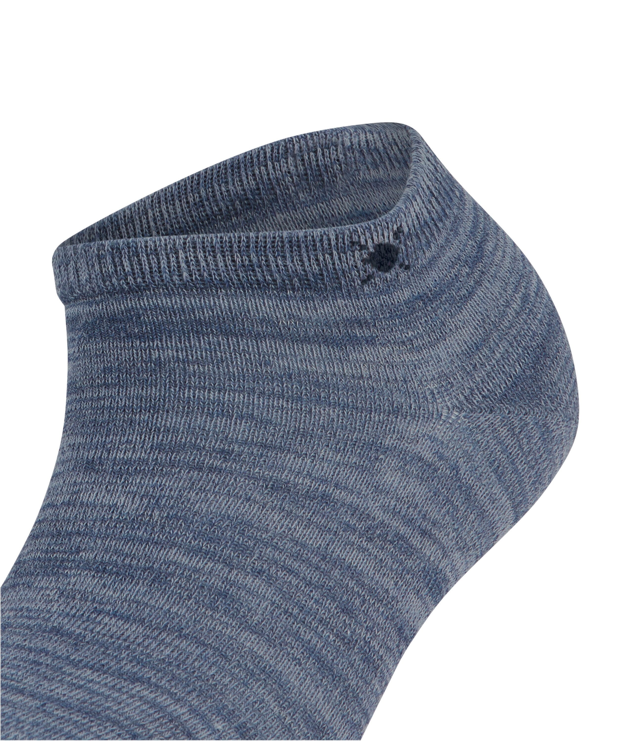 Burlington Sneakersocken Soho Vibes Einheitsgröße 36-41, melierte Optik – Bild 4 von 5