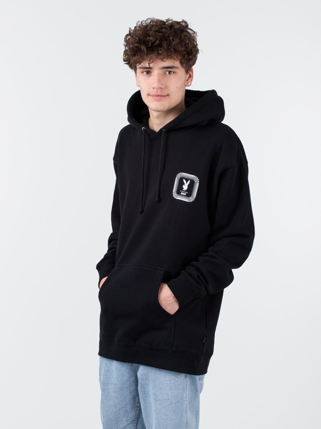 HUF Hoodie HUF Playboy Brush Hoodie