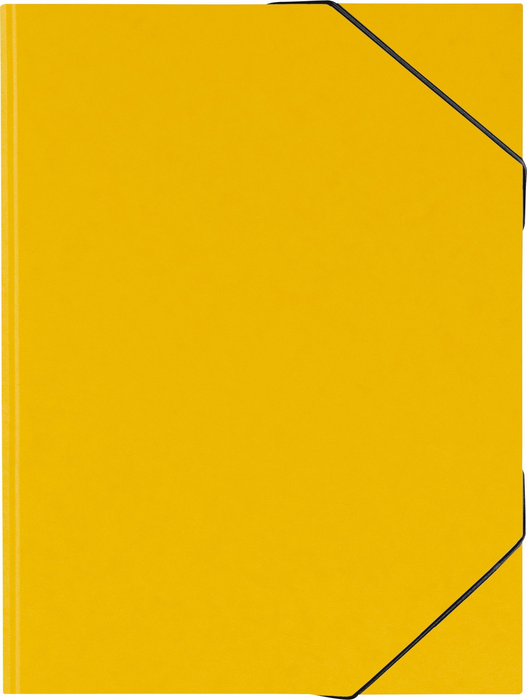BRUNNEN Organisationsmappe BRUNNEN 104708310 Sammelmappe FACT!plus gelb