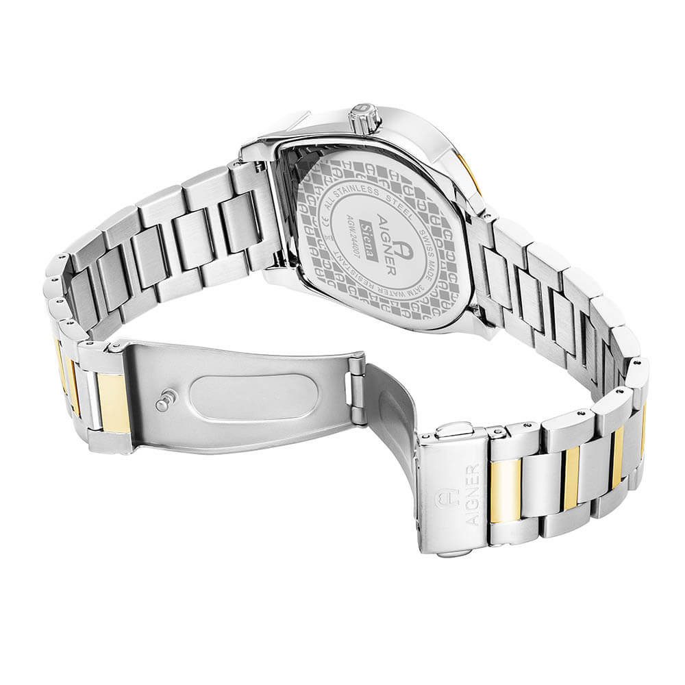 AIGNER Quarzuhr Siena