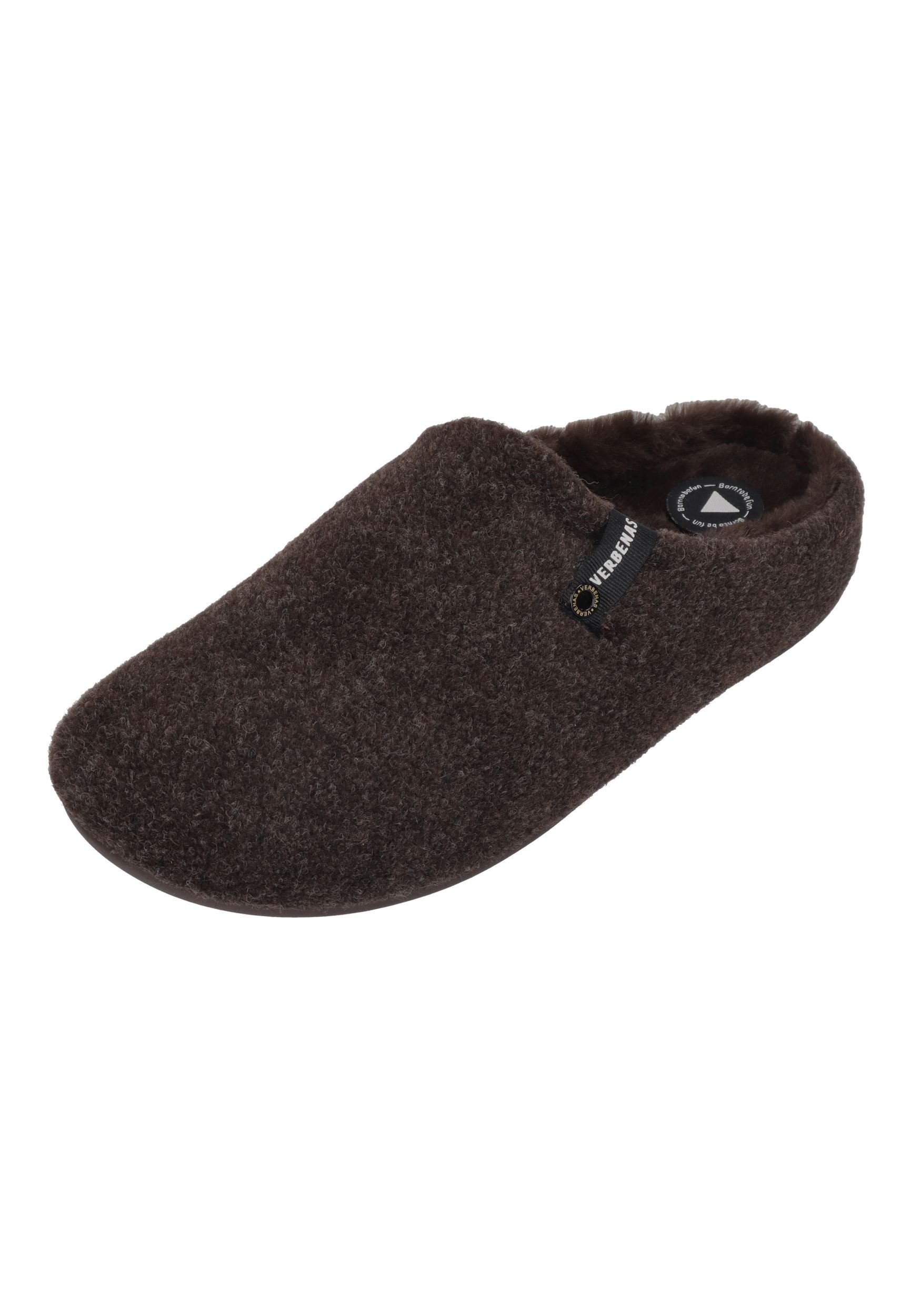 VERBENAS EAGLE PICOS PER TONE Hausschuh marron