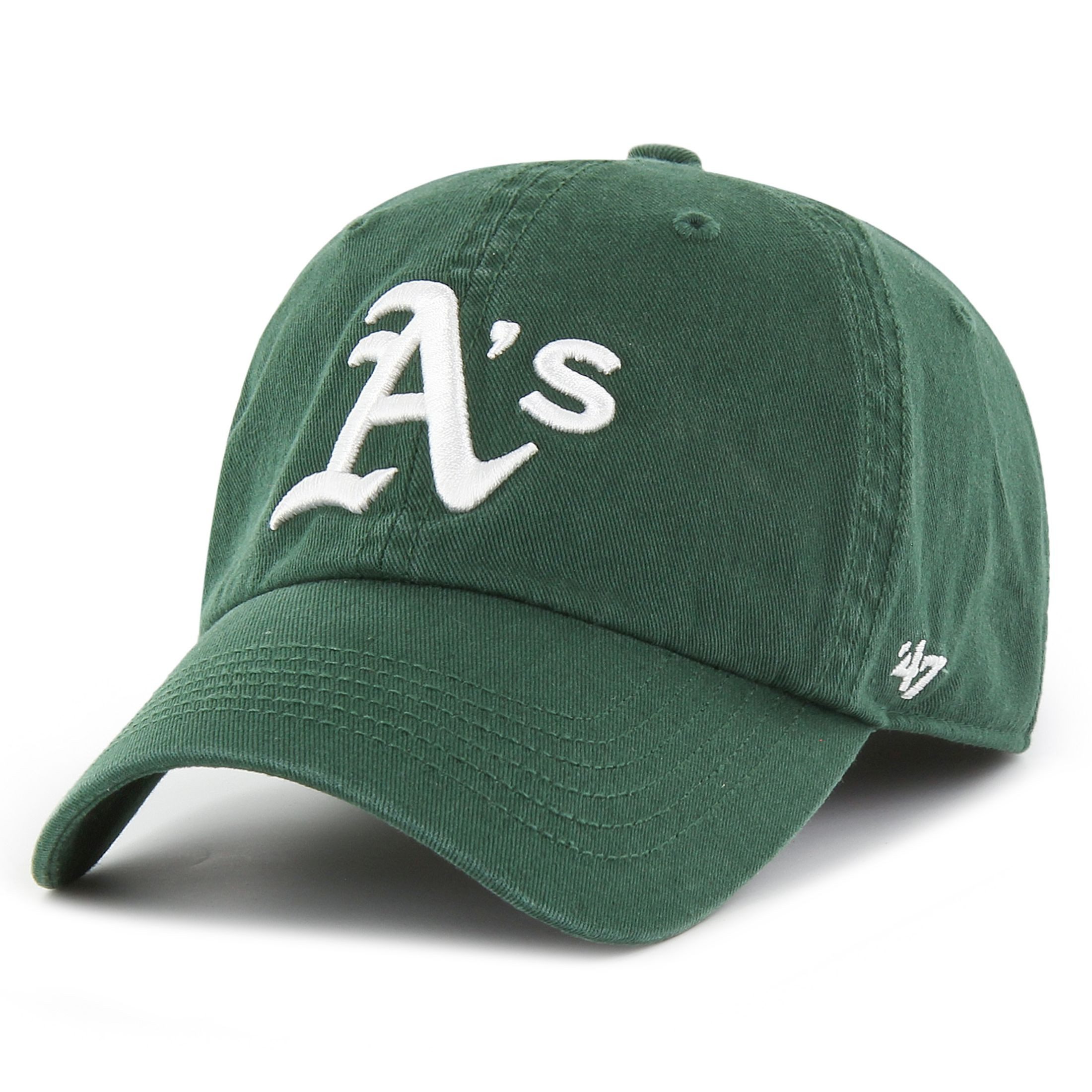 '47 Brand Flex Cap Curved FRANCHISE Oakland Athletics günstig online kaufen