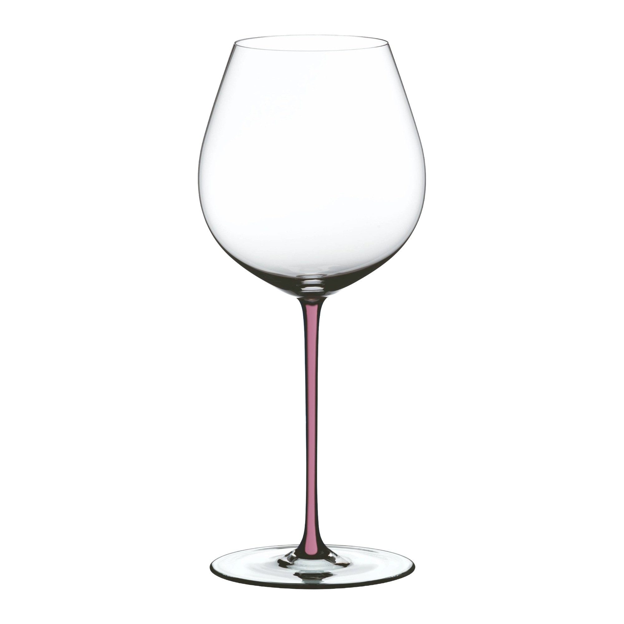 RIEDEL THE WINE GLASS COMPANY Rotweinglas Riedel Fatto A Mano Pinot Noir - Mint, Kristallglas