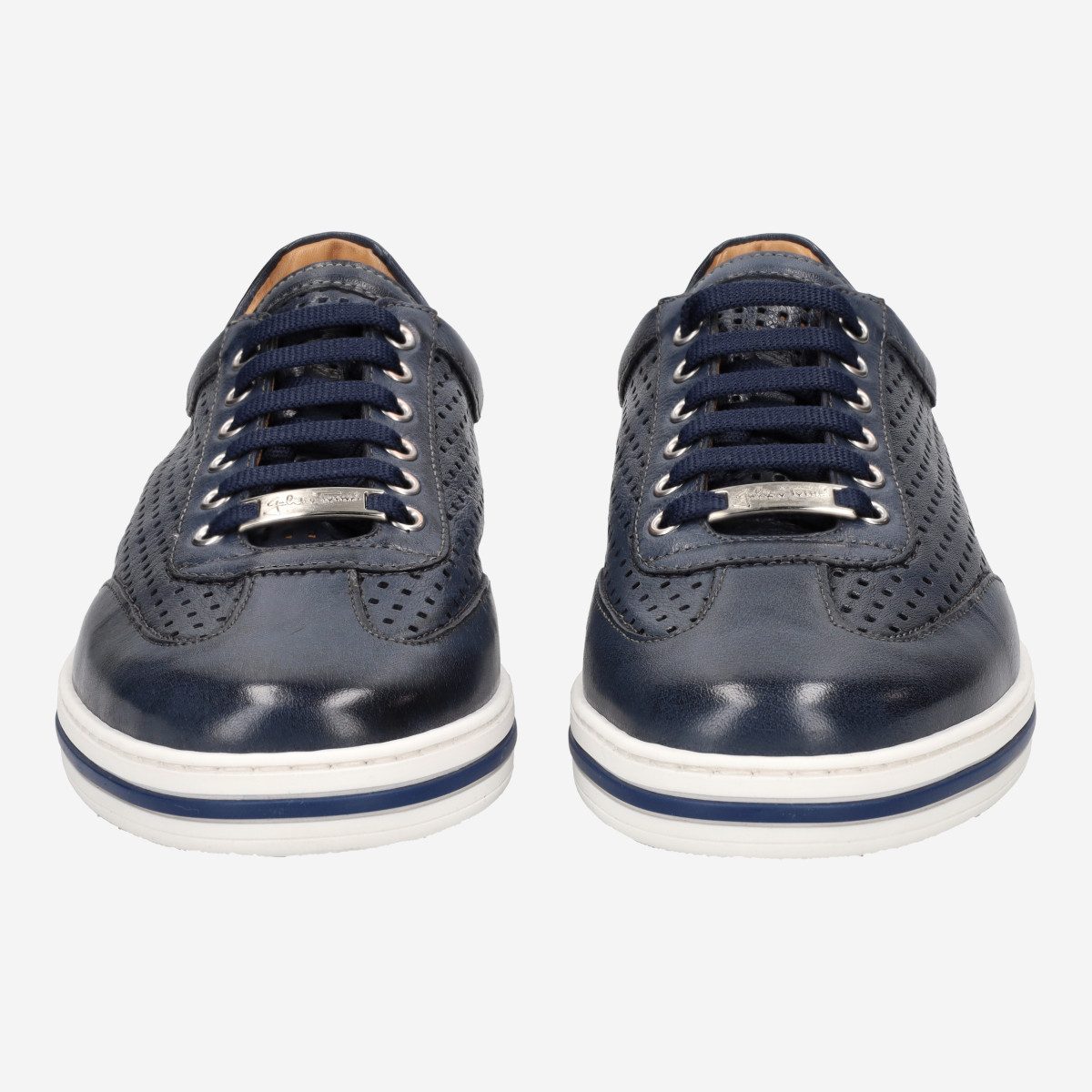 Galizio Torresi Galizio Torresi 411050 V.70469, Sneaker, Blau, Herren Sneaker