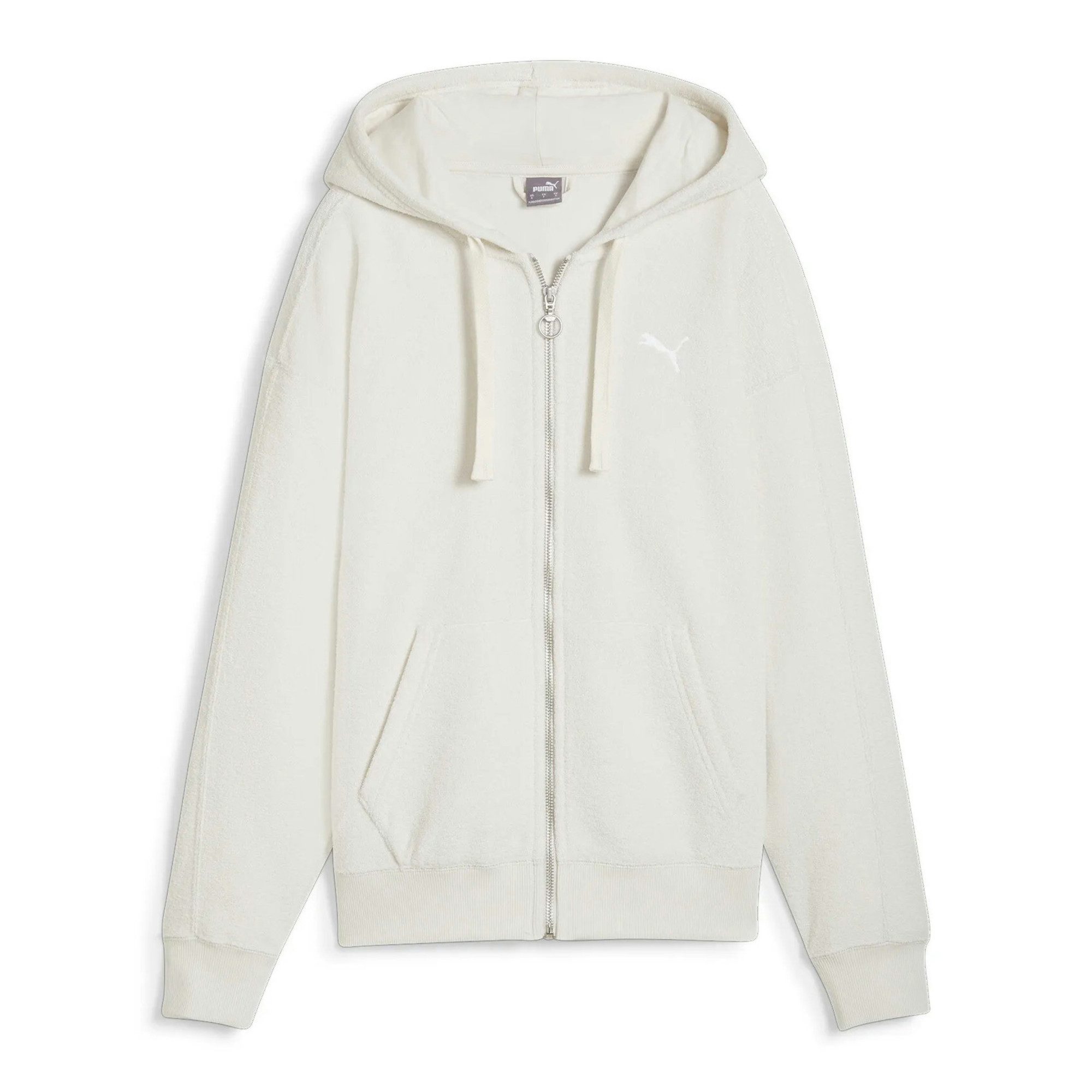 PUMA Sweatjacke Puma Damen Kapuzenjacke HER günstig online kaufen