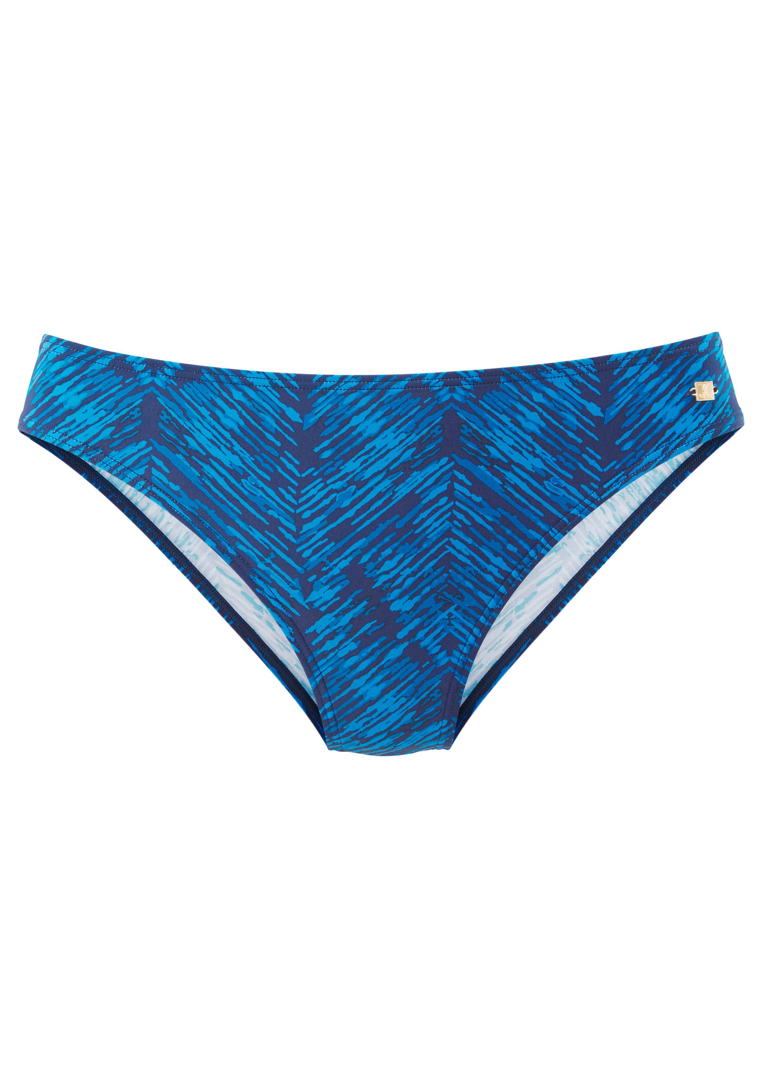 JETTE Bikini-Hose Floretta in Ton in günstig online kaufen