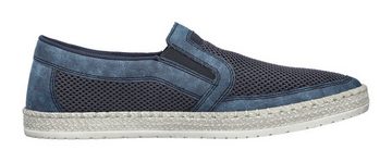 Rieker Slip-On Sneaker zum Schlupfen