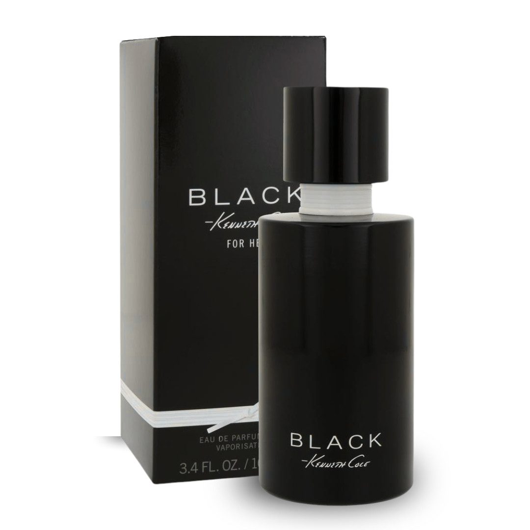Kenneth Cole Eau de Parfum Kenneth Cole Black For Her Eau de Parfum 100 ml
