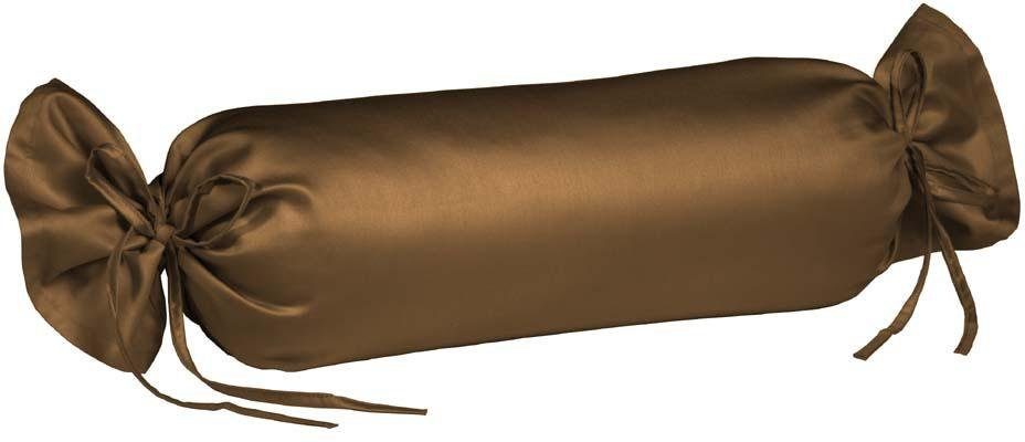 fleuresse Nackenrollenbezug Colours, (2 Stück), Mako günstig online kaufen
