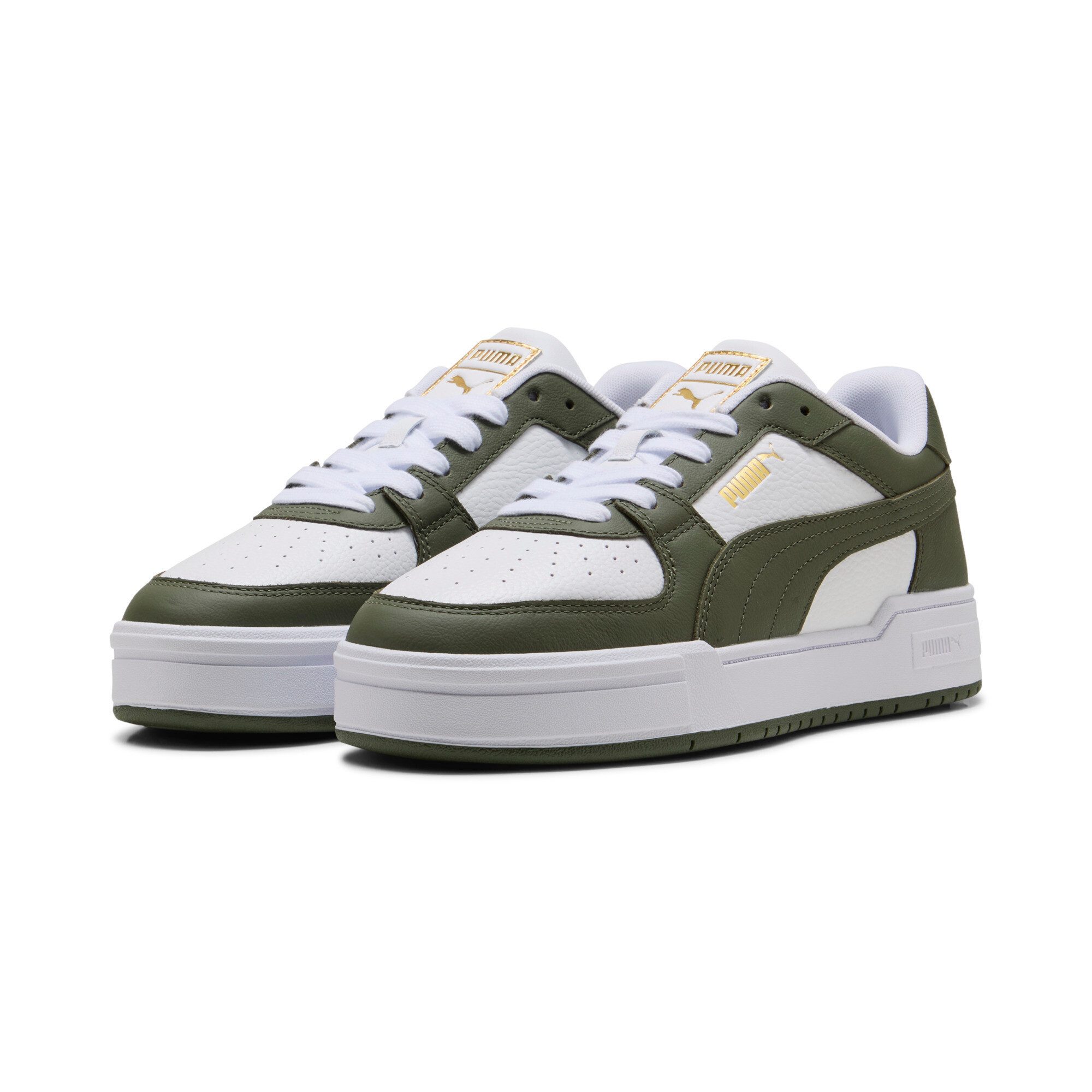 PUMA CA PRO CLASSIC II Sneaker für Freizeitaktivitäten, mit atmungsaktivem Mesh-Futter
