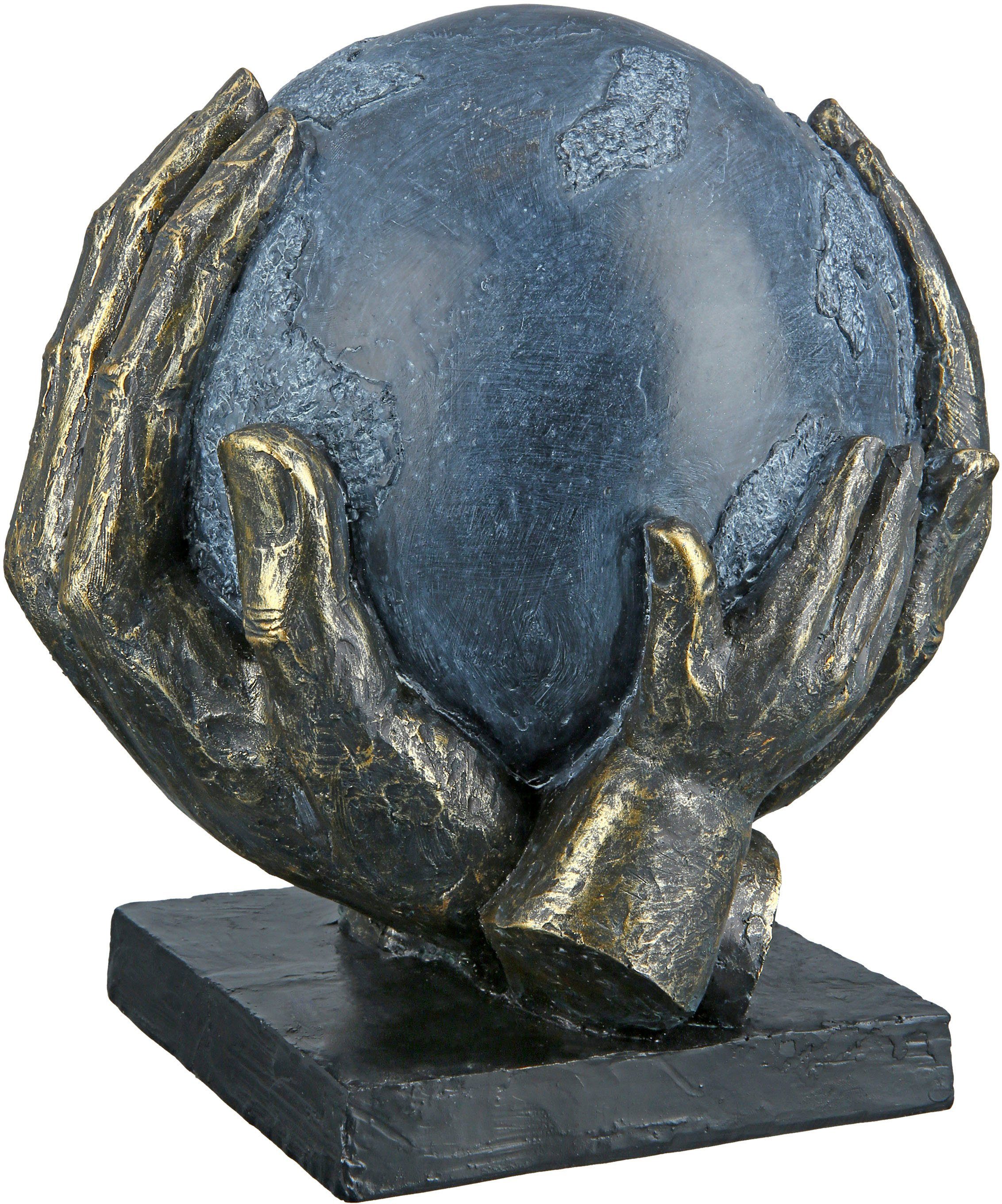 Casablanca by Gilde Dekofigur Skulptur Save günstig online kaufen