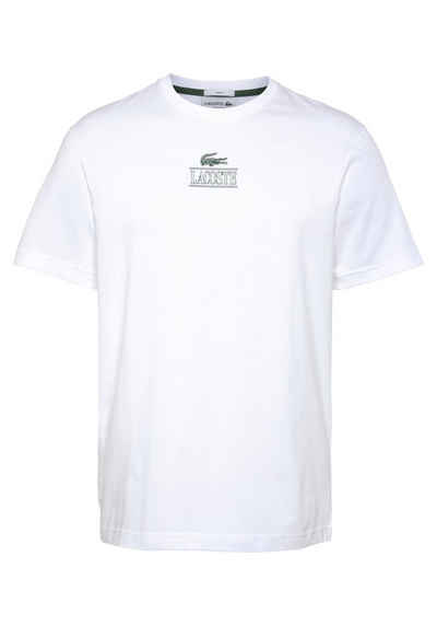 Sportliche Lacoste T-Shirts für Herren online kaufen | OTTO