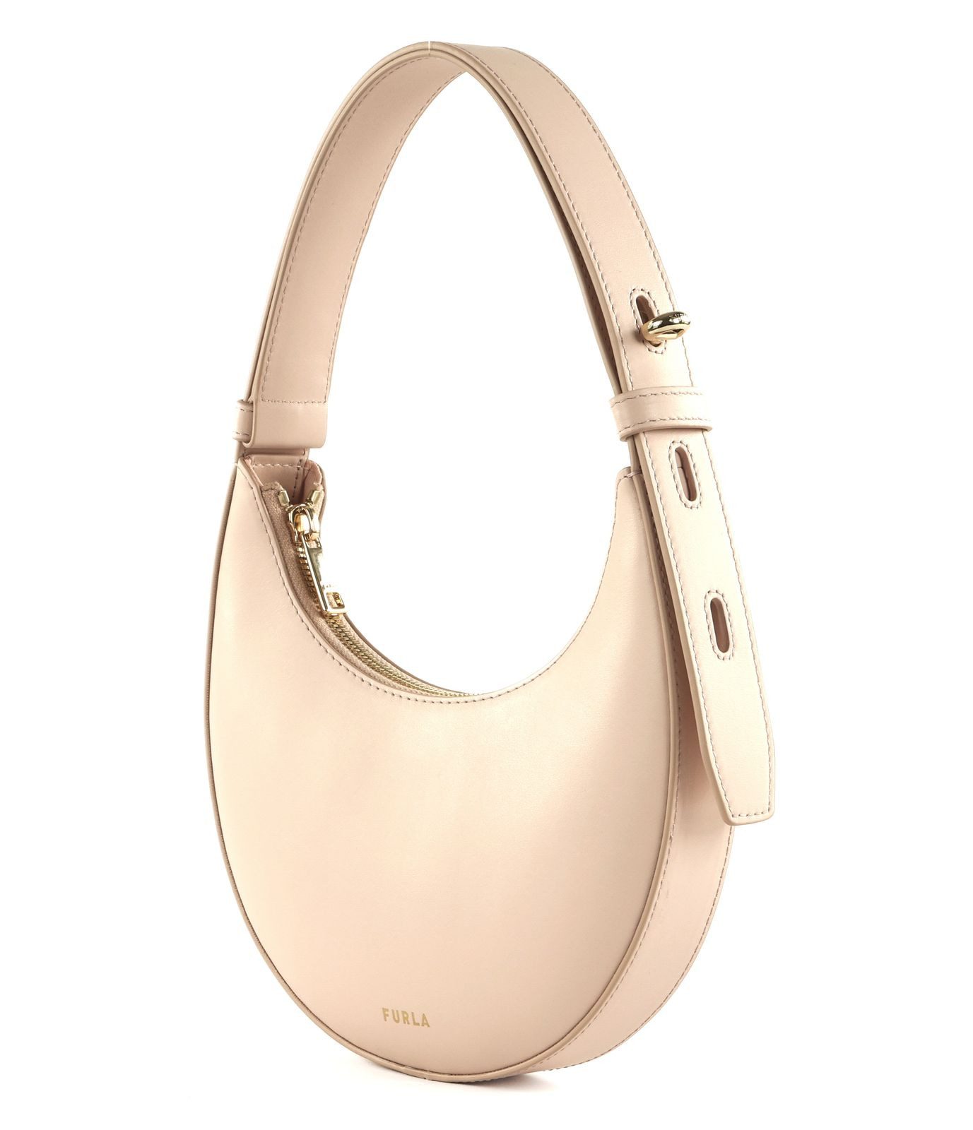 Furla Schultertasche Mini Shoulder Bag, aus echtem Leder