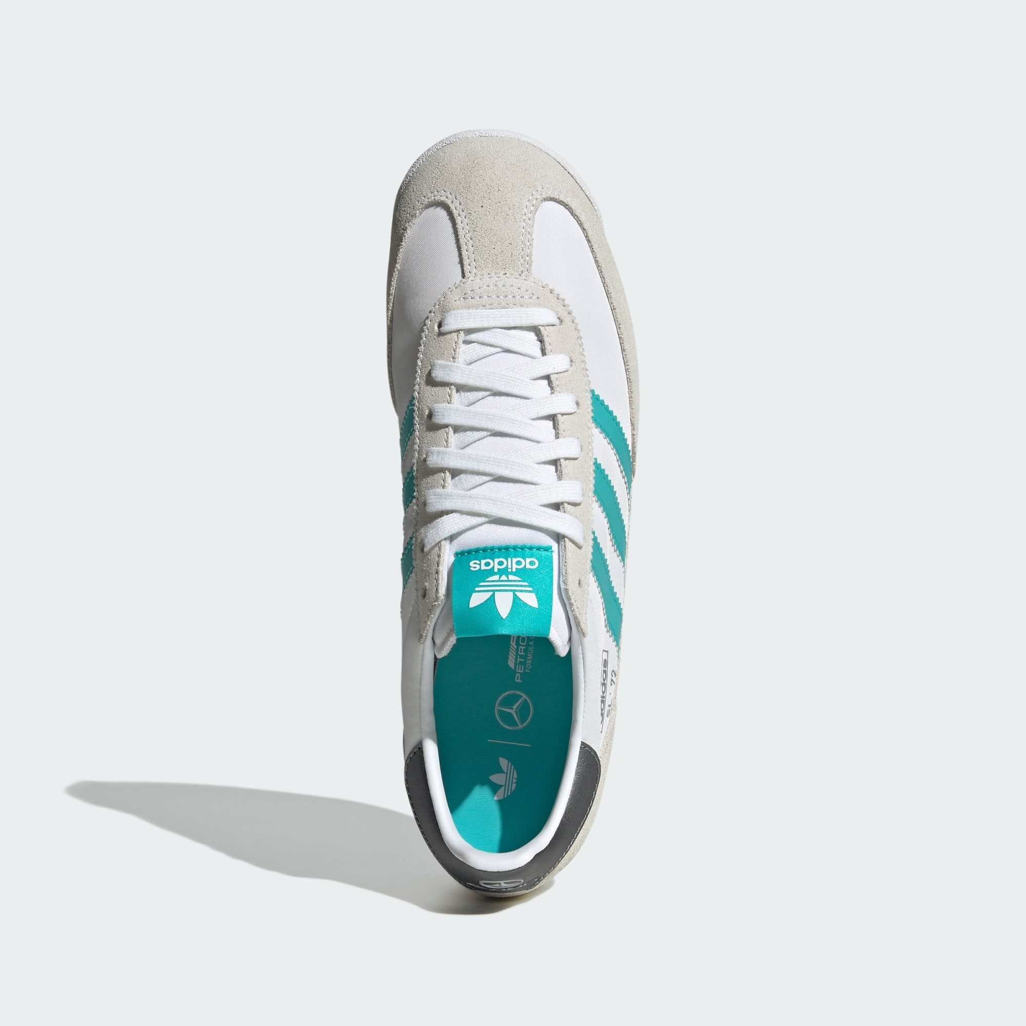 adidas Originals SL 72 RS MERCEDES SCHUH Sneaker (2-tlg)