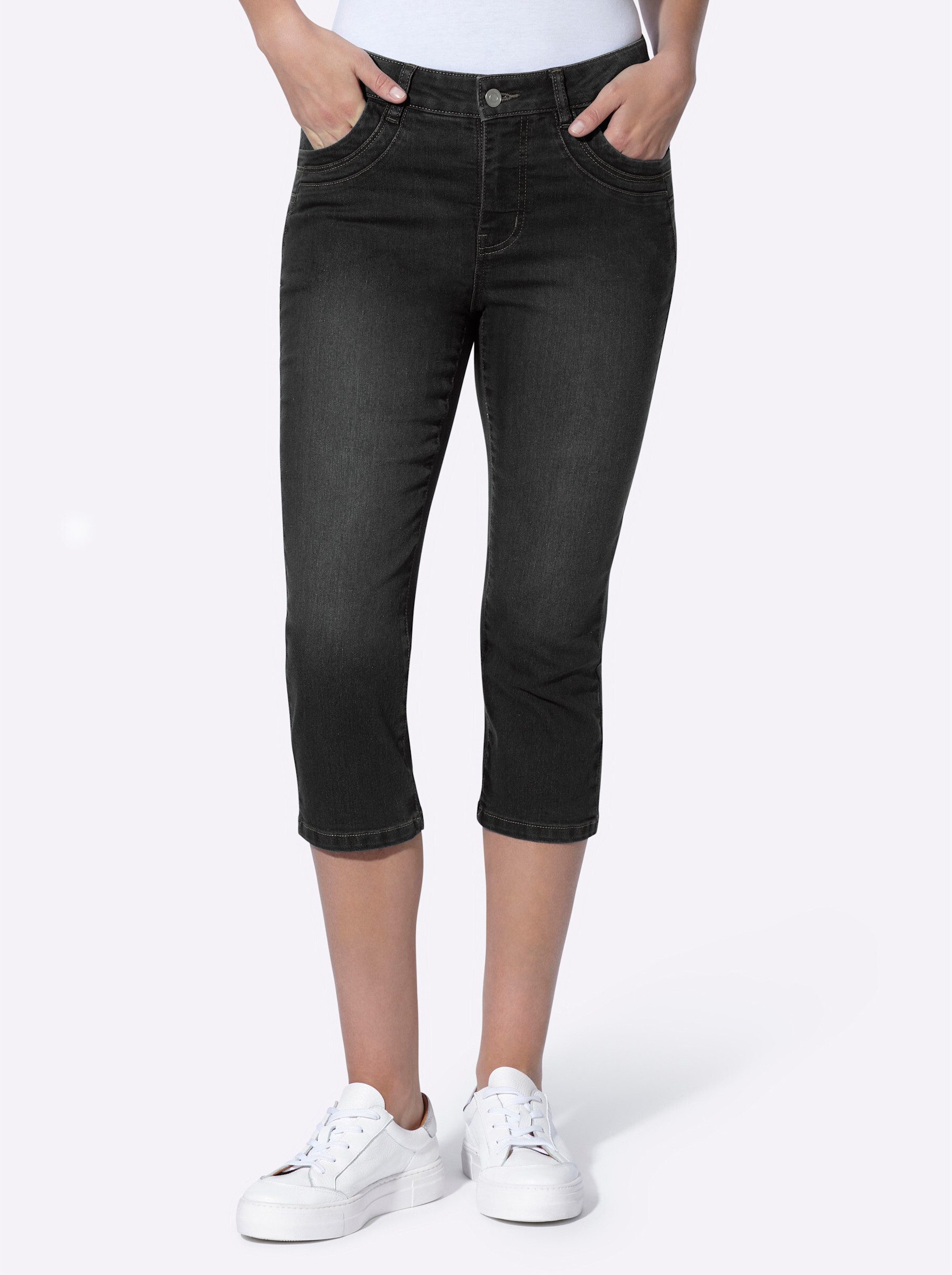 Jeansshorts Jeans normal