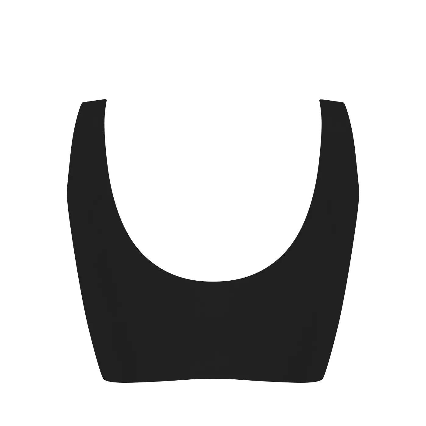 sloggi Bustier Damen BH sloggi ZERO Feel Top EX leicht