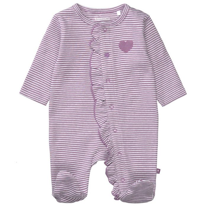 STACCATO Overall Overall aus Bio-Baumwolle - Mauve