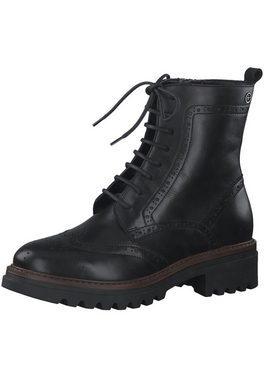 Tamaris 1-25246-29 001 Black Stiefelette