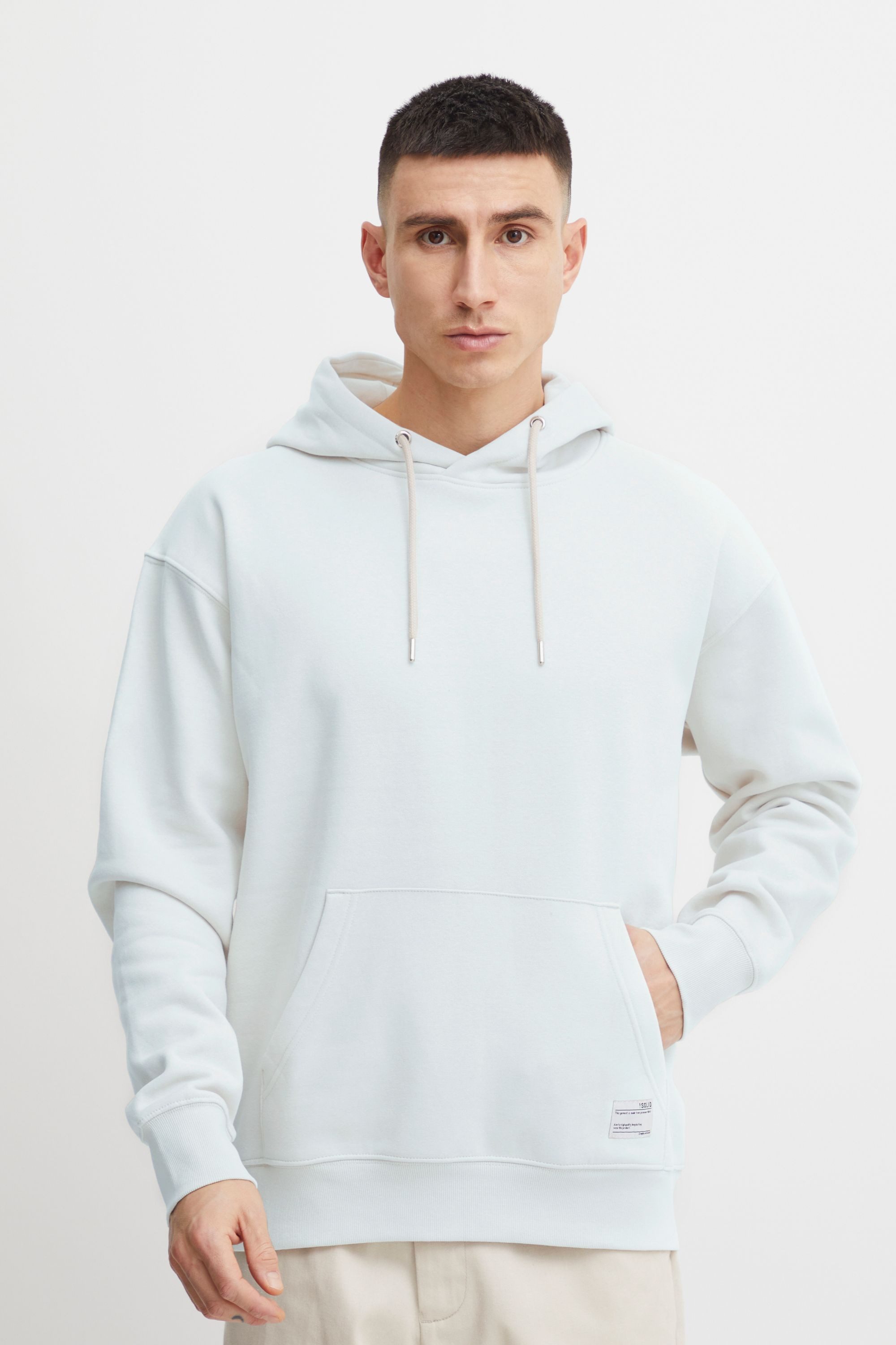 !Solid Kapuzenpullover SDLenz Schlichter Kapuzenpullover günstig online kaufen