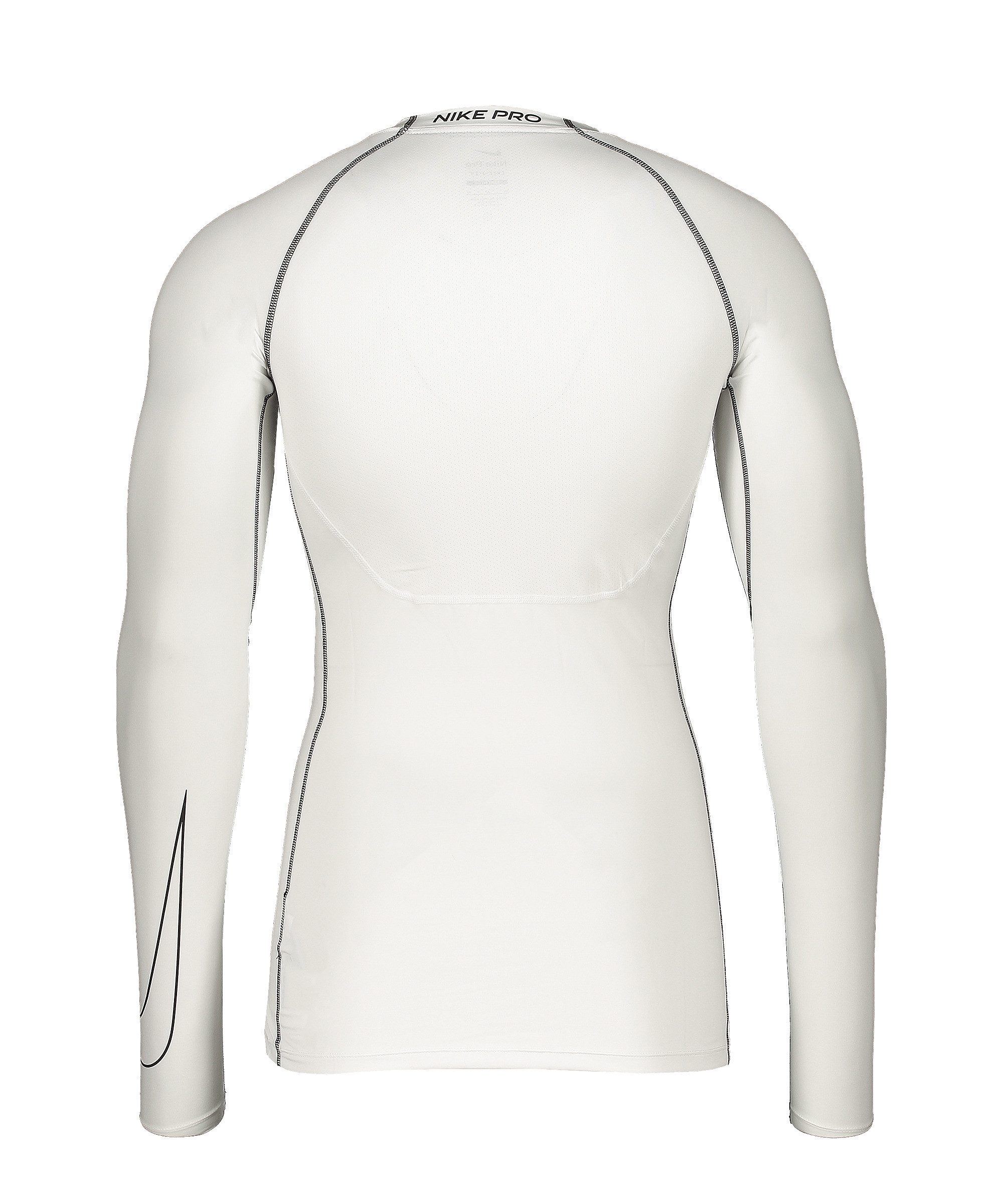 Nike Funktionsshirt Nike Performance Pro Underwear Mock Langarm-Shirts Atmu günstig online kaufen