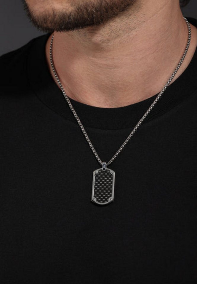 Police Collier U-Turn Halskette von Poli... Police Collier U-Turn Halskette von Poli...