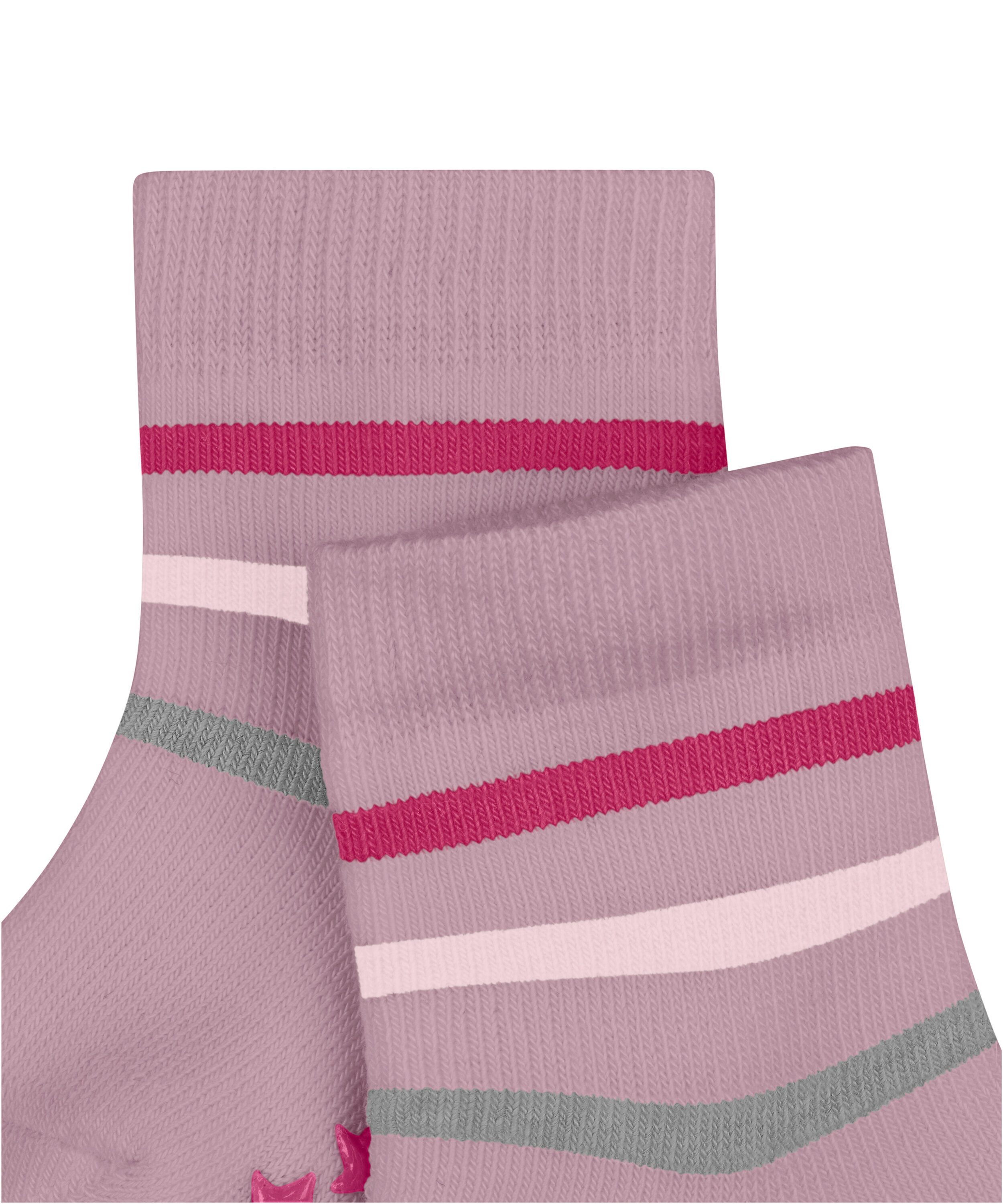 FALKE Haussocken FALKE Multi Stripe Babys (1-Paar) Vollplüsch-Strumpf aus Baumwolle – Bild 3 von 5