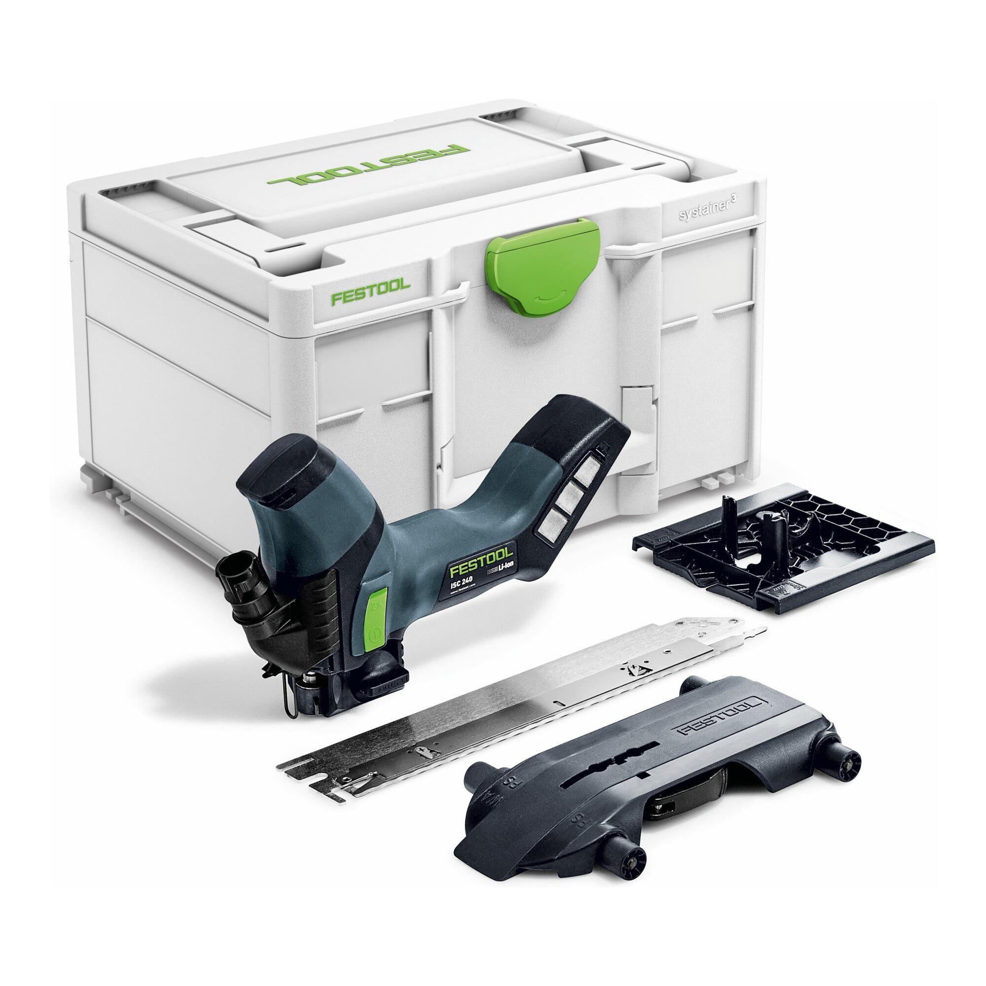 FESTOOL Akku-Handkreissäge Festool Akku-Dämmstoffsäge ISC 240 EB-Basic