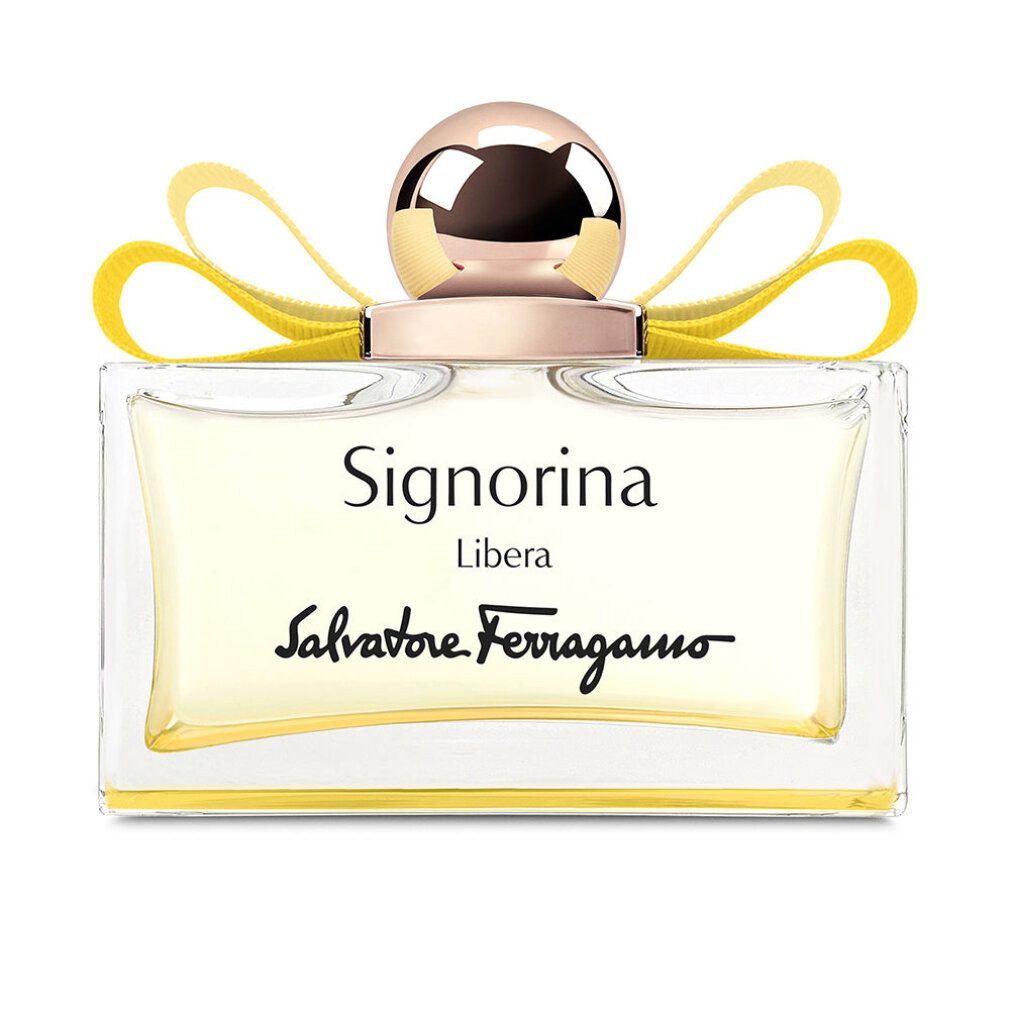 Salvatore Ferragamo Körperpflegeduft Signorina Libera Eau de Parfum 100ml