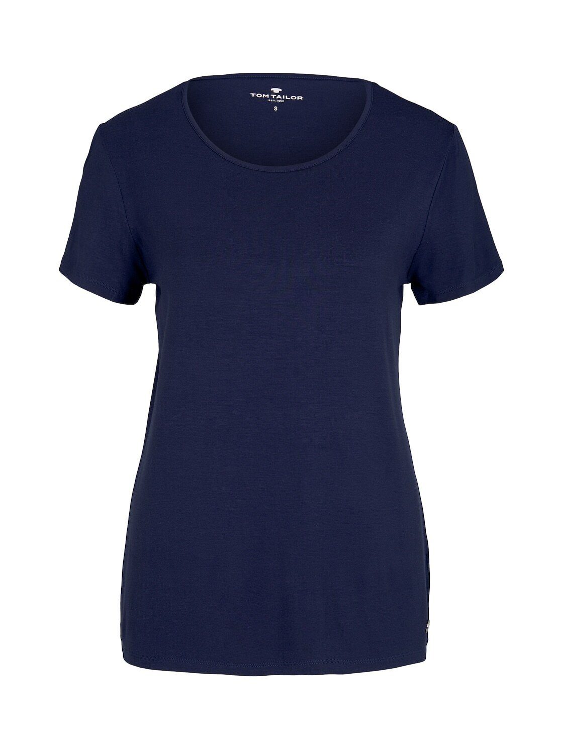 TOM TAILOR Pyjamaoberteil Bodywear Pyjama-T-Shirt günstig online kaufen