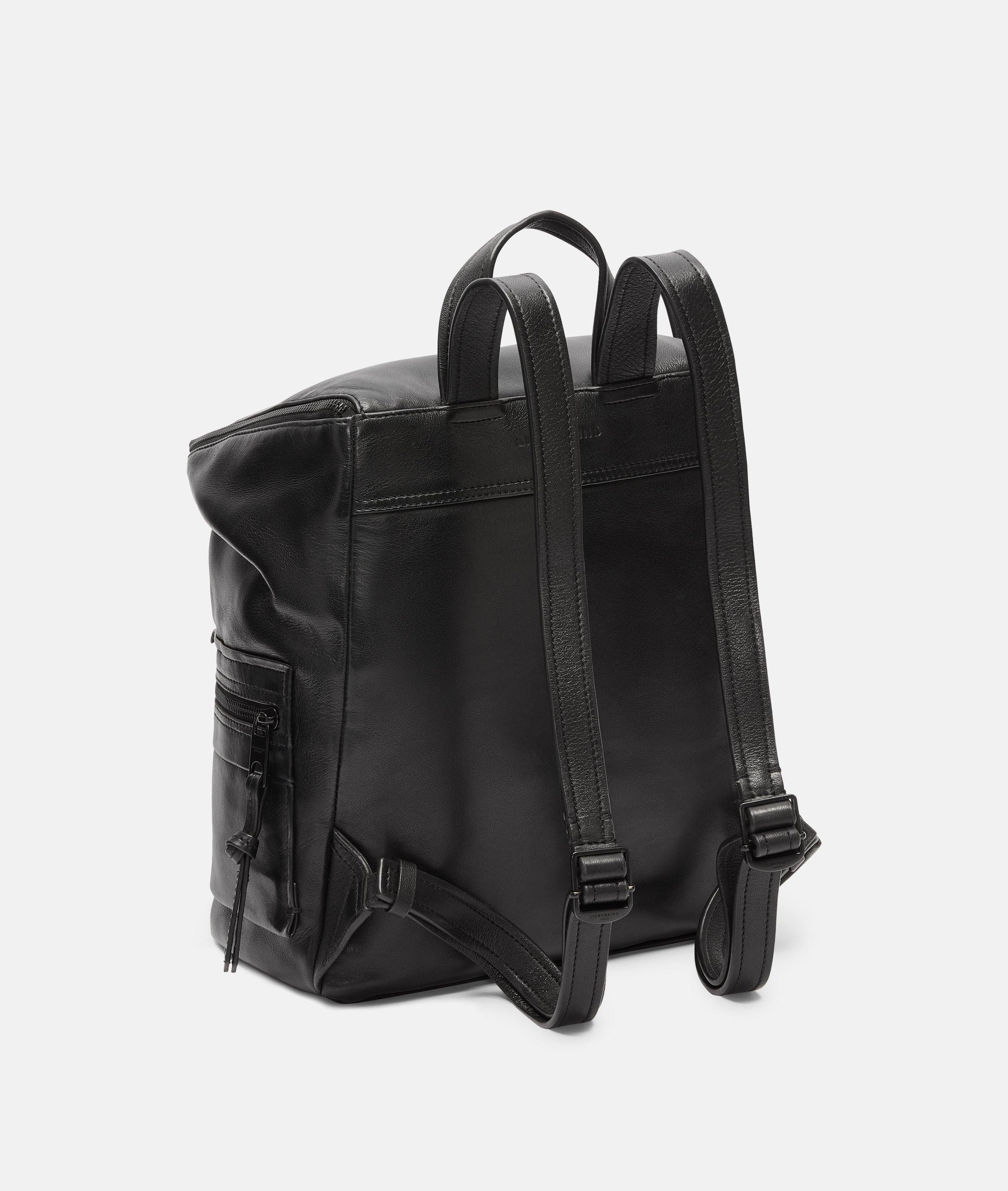Liebeskind Berlin Rucksack Hera Backpack M, Rucksack aus feinem Leder
