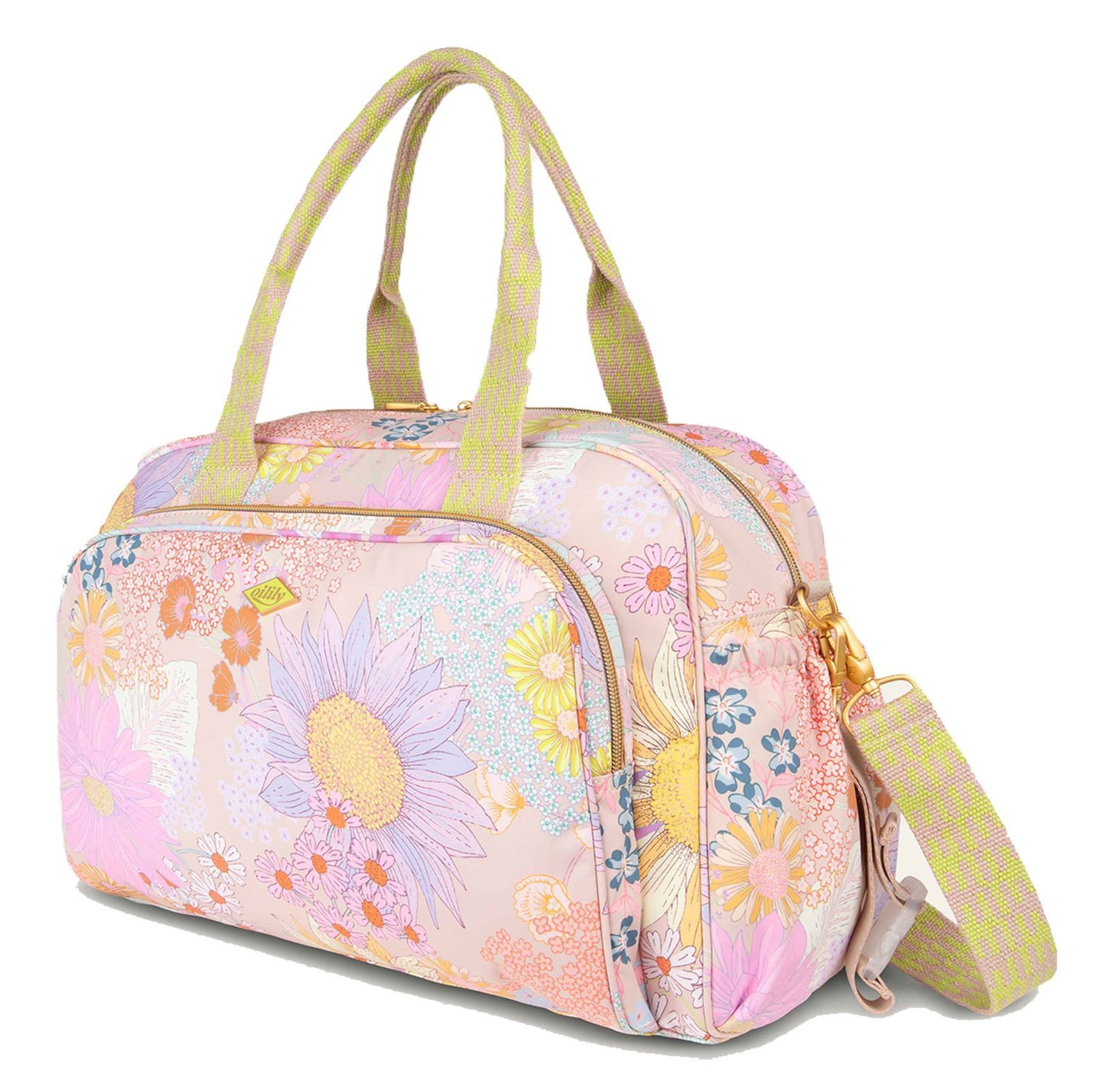 Oilily Wickeltasche Bibi (Set, 2-tlg)