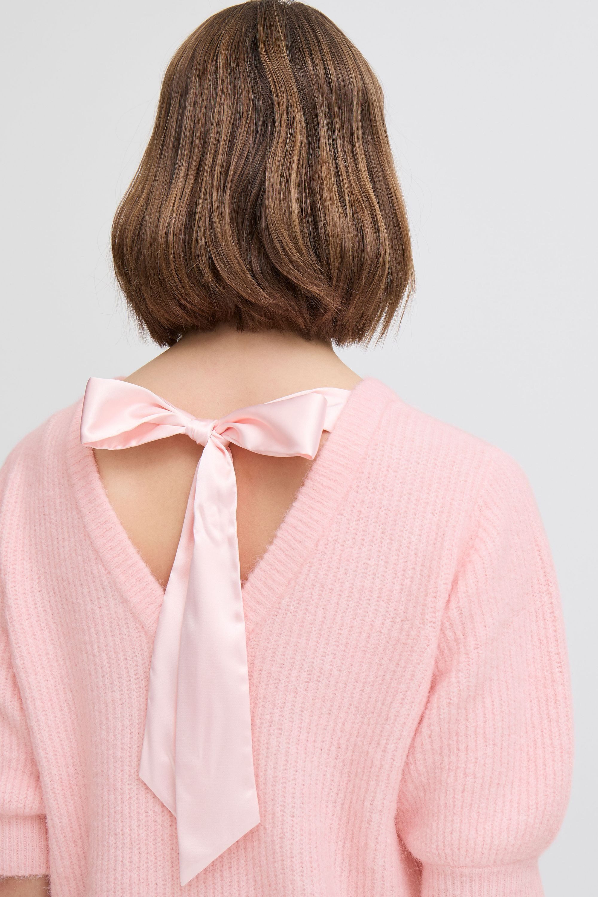 b.young Strickpullover Strickpullover