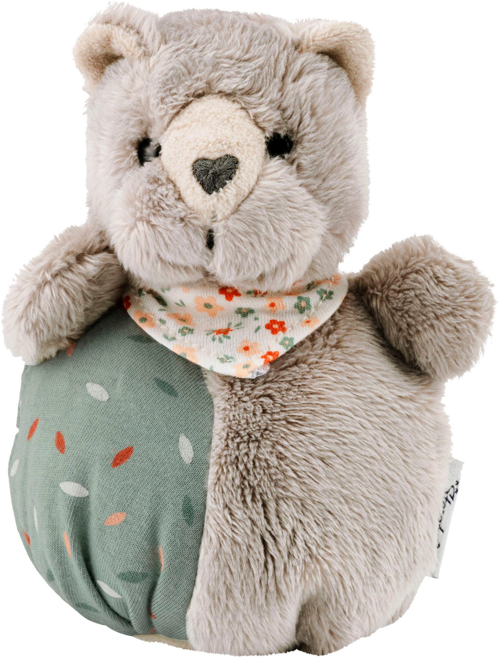Sterntaler® Greifspielzeug Knuddelsäckchen Katze Lilly, mit günstig online kaufen