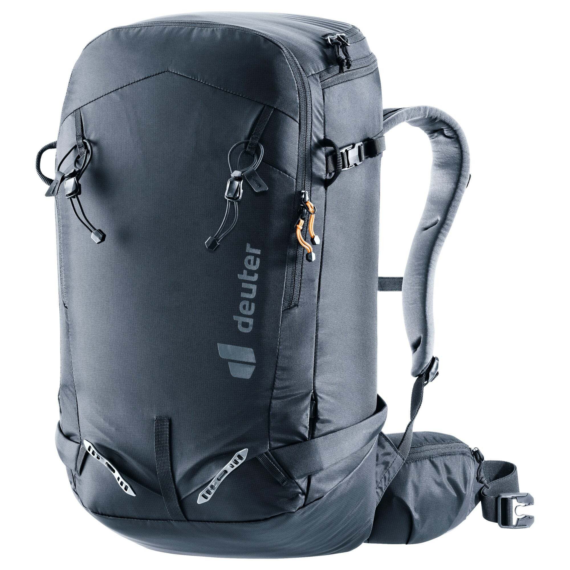 deuter Skirucksack Freerider Pro 30+10 SL - Skirucksack 54 cm (black)