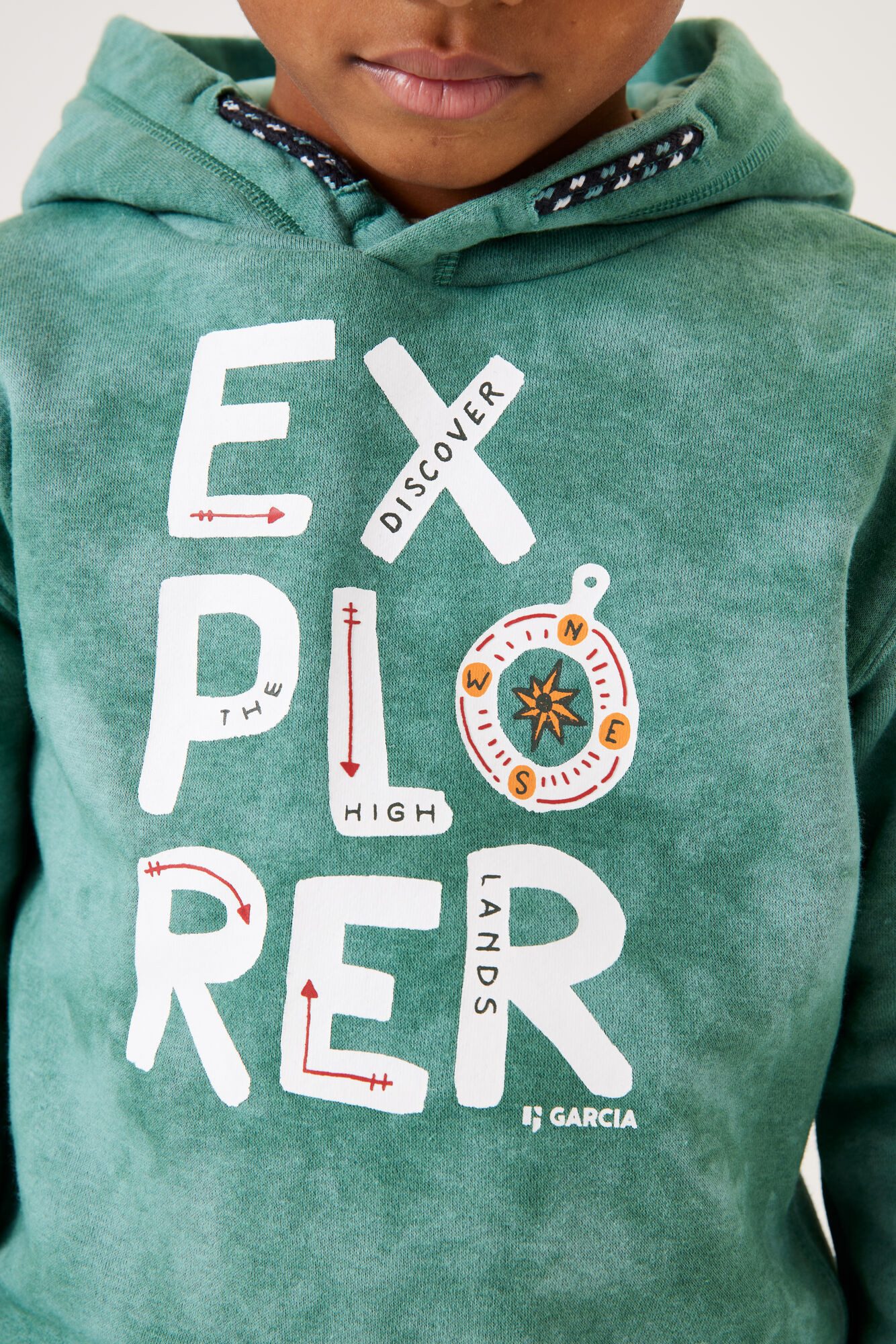 Garcia Sweatshirt Explorer