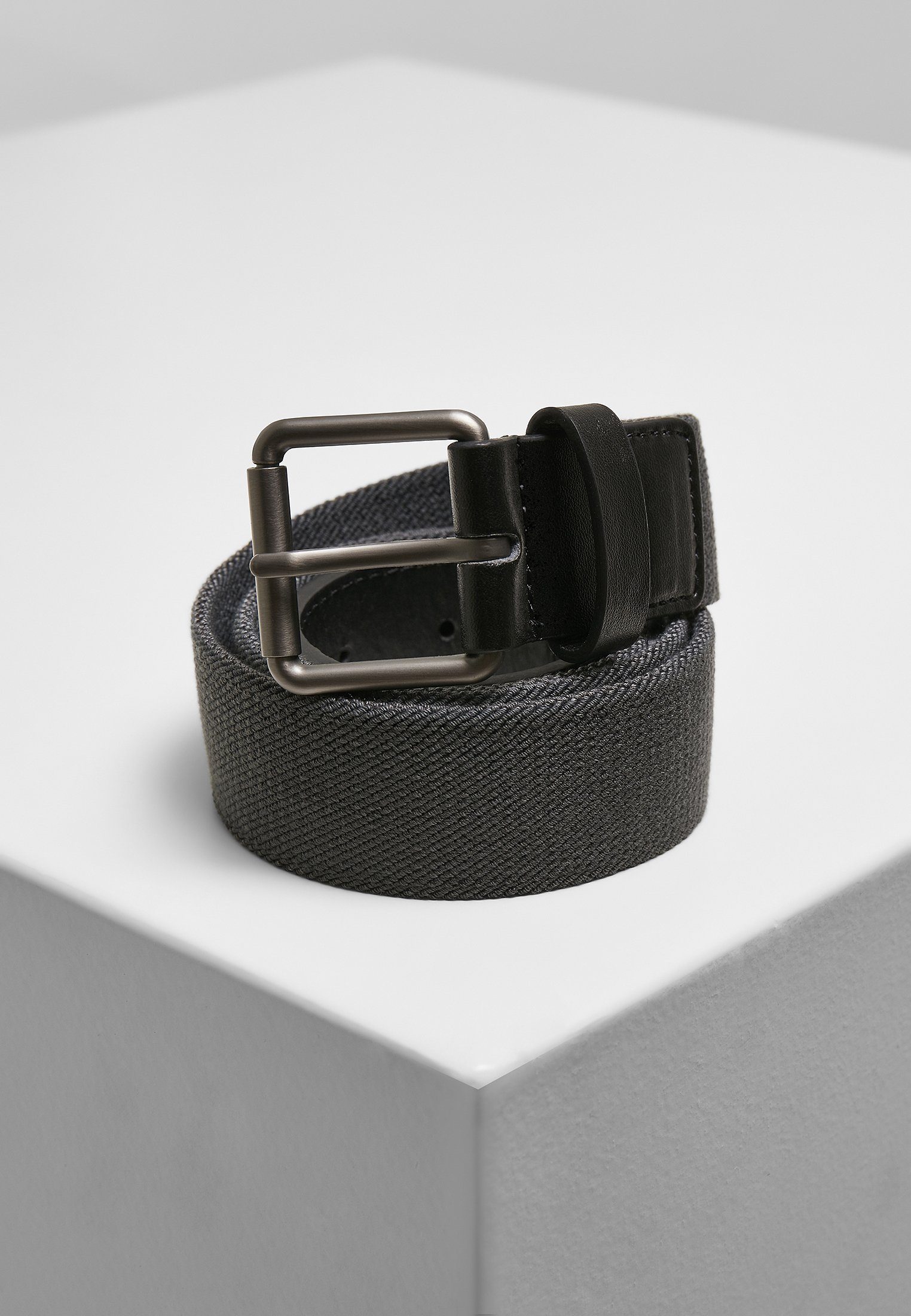 URBAN CLASSICS Hüftgürtel 2-Pack Stretch Accessoires Basic Belt