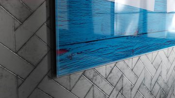 ALLboards Wandtafel Glas Magnettafel Planer Glasbild Memoboard